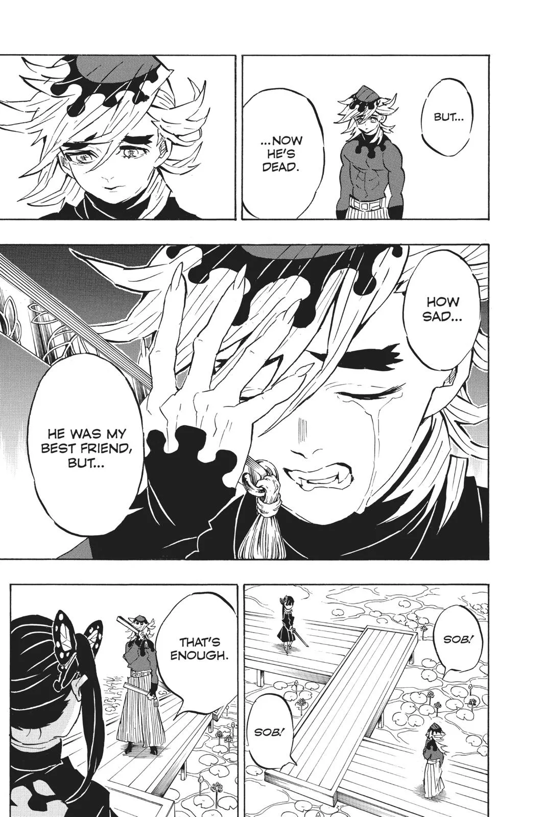 Demon Slayer: Kimetsu no Yaiba - Chapter 157 - Page 9