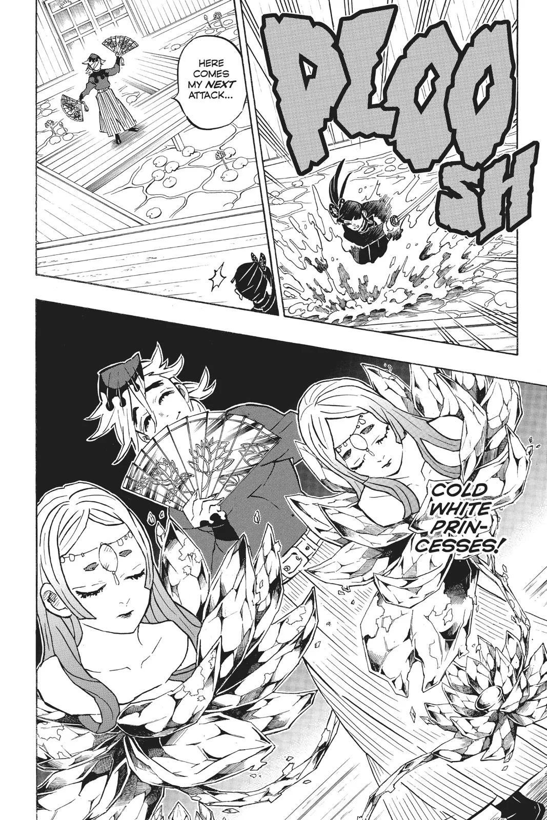 Demon Slayer: Kimetsu no Yaiba - Chapter 158 - Page 10