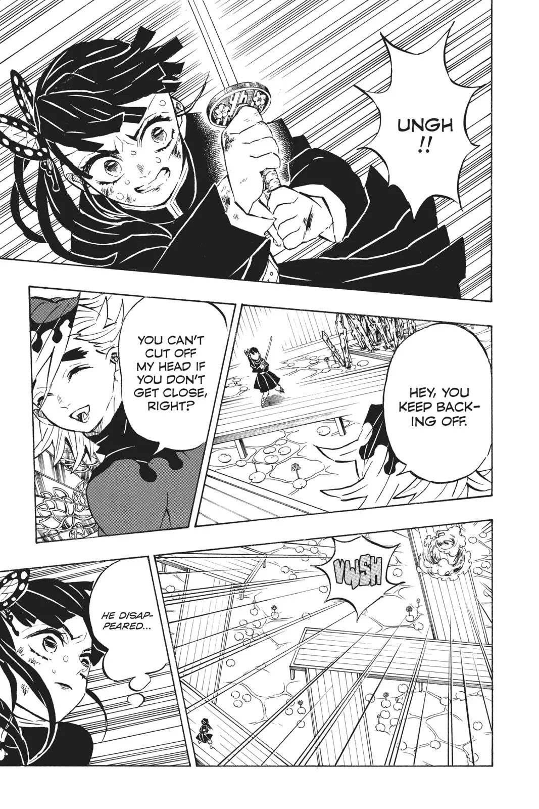 Demon Slayer: Kimetsu no Yaiba - Chapter 158 - Page 13