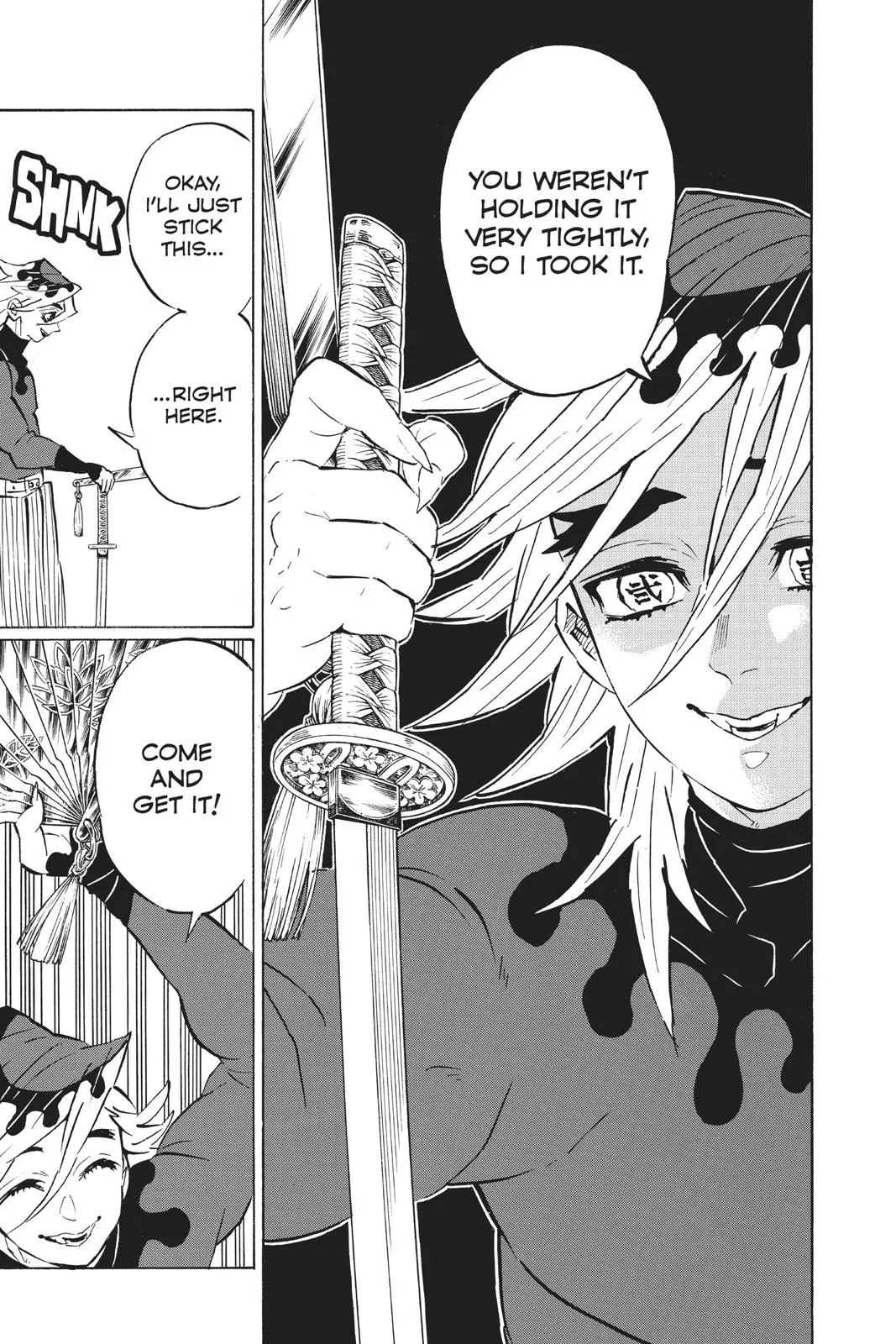 Demon Slayer: Kimetsu no Yaiba - Chapter 158 - Page 15