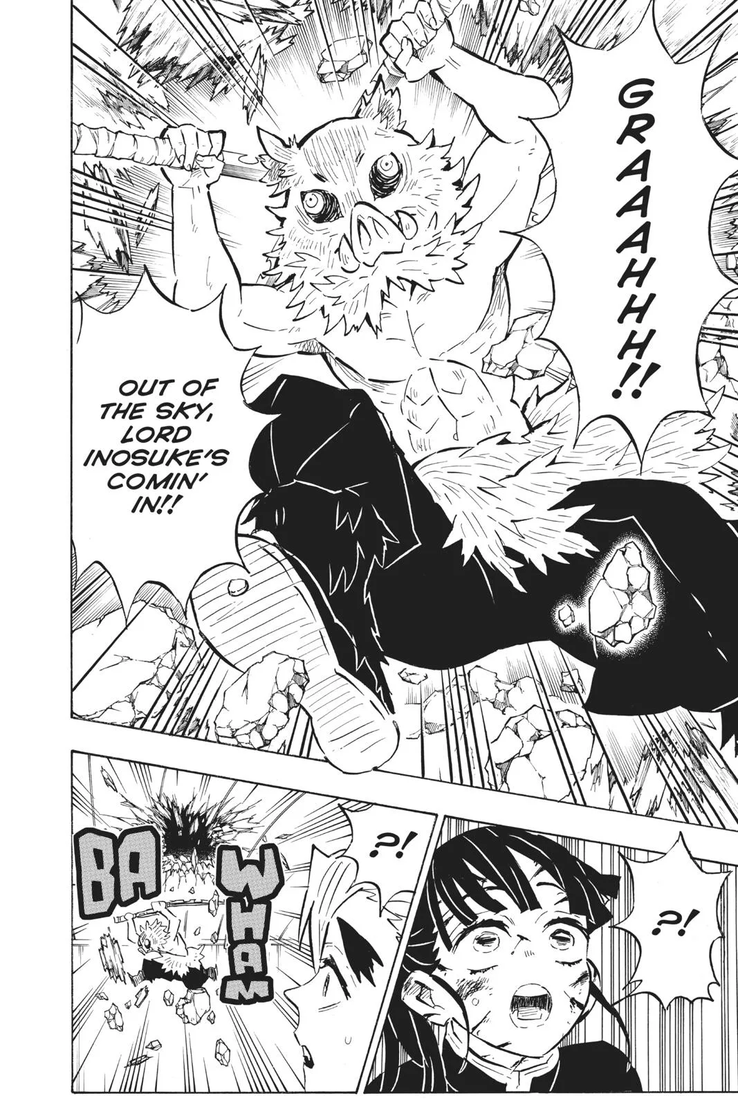 Demon Slayer: Kimetsu no Yaiba - Chapter 158 - Page 18