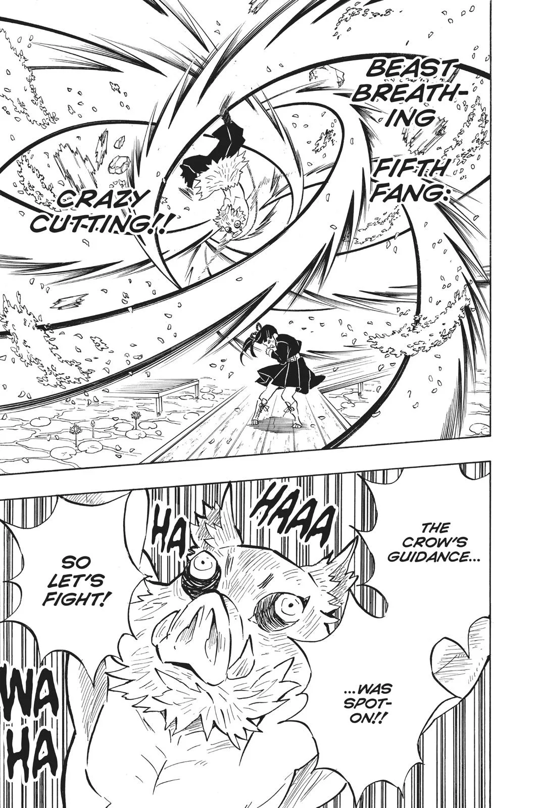 Demon Slayer: Kimetsu no Yaiba - Chapter 158 - Page 19