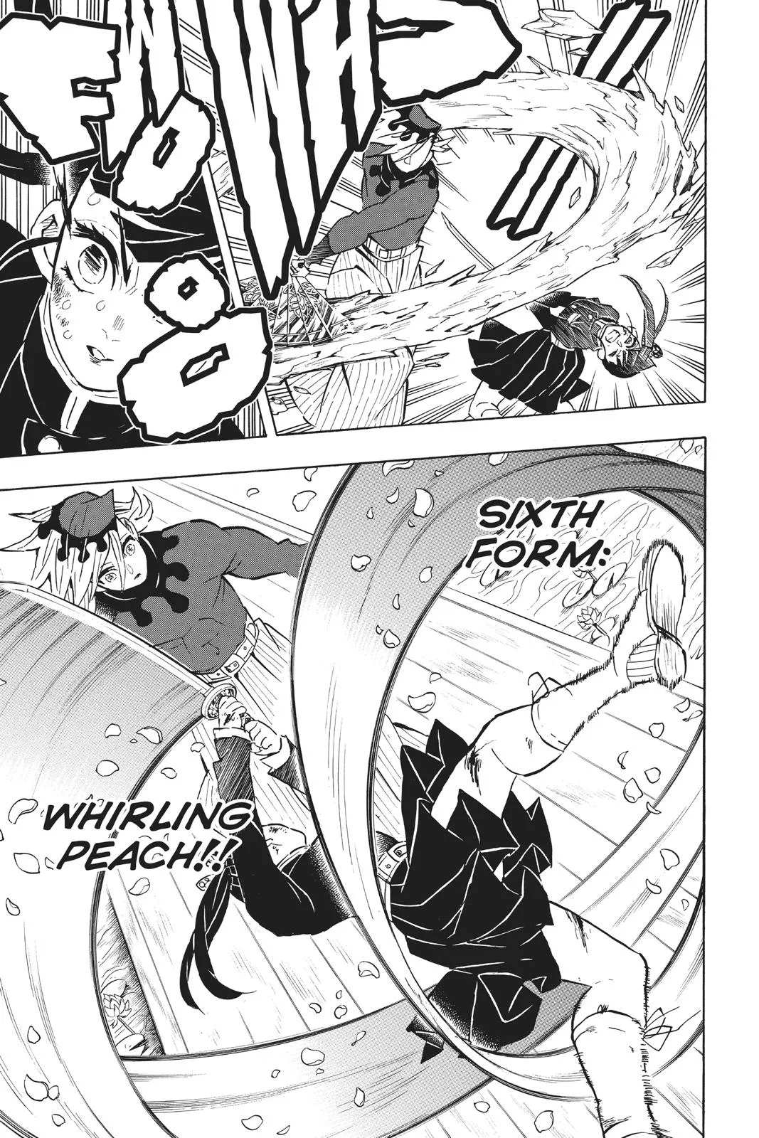 Demon Slayer: Kimetsu no Yaiba - Chapter 158 - Page 7
