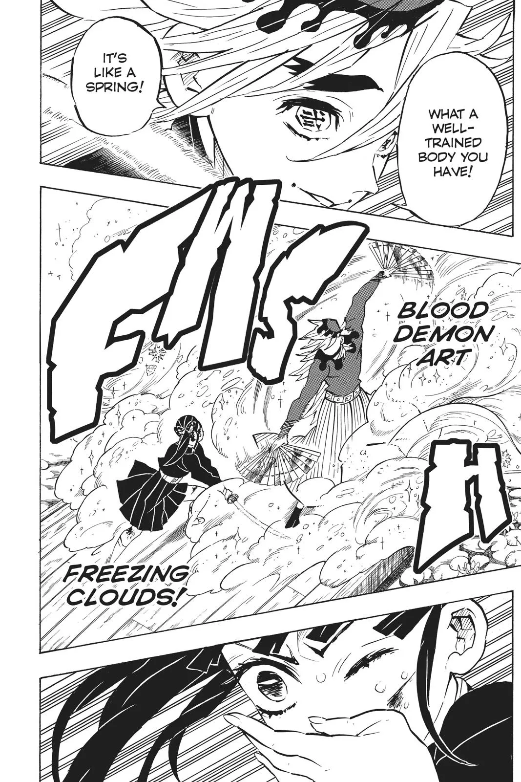 Demon Slayer: Kimetsu no Yaiba - Chapter 158 - Page 8