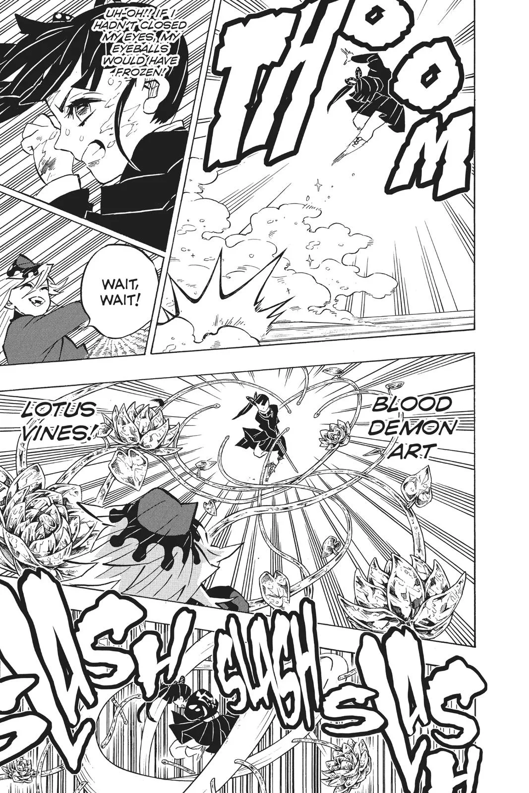 Demon Slayer: Kimetsu no Yaiba - Chapter 158 - Page 9