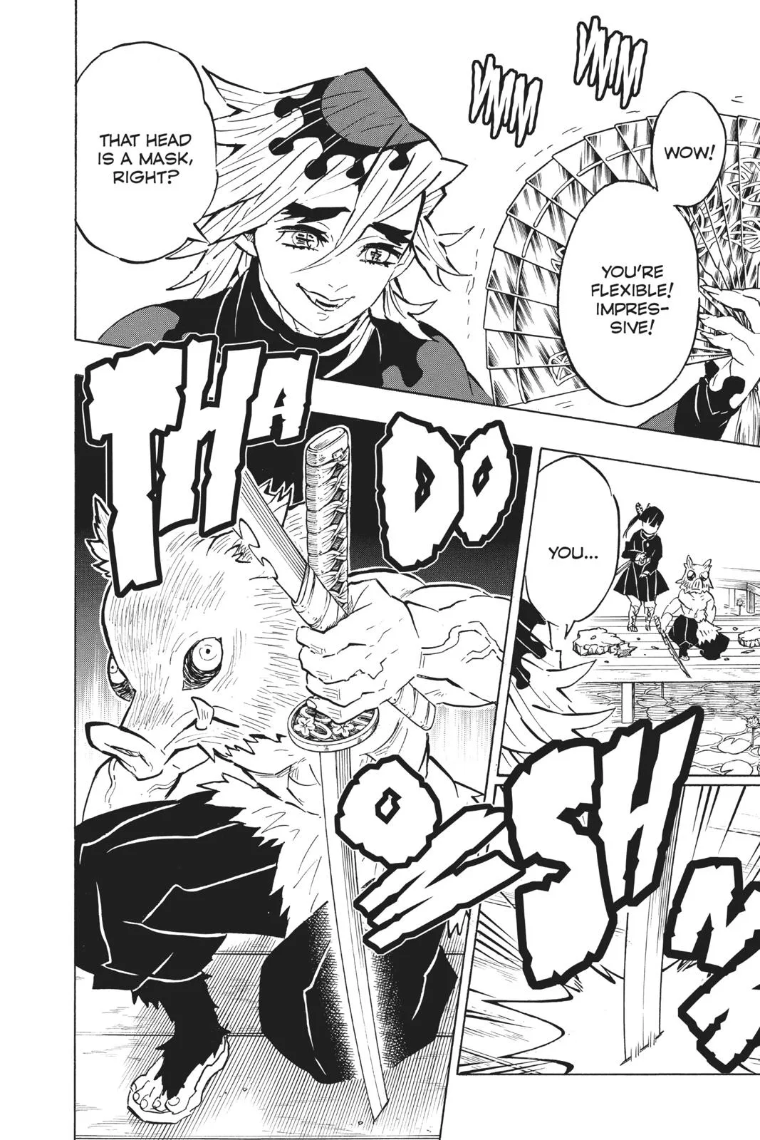 Demon Slayer: Kimetsu no Yaiba - Chapter 159 - Page 10