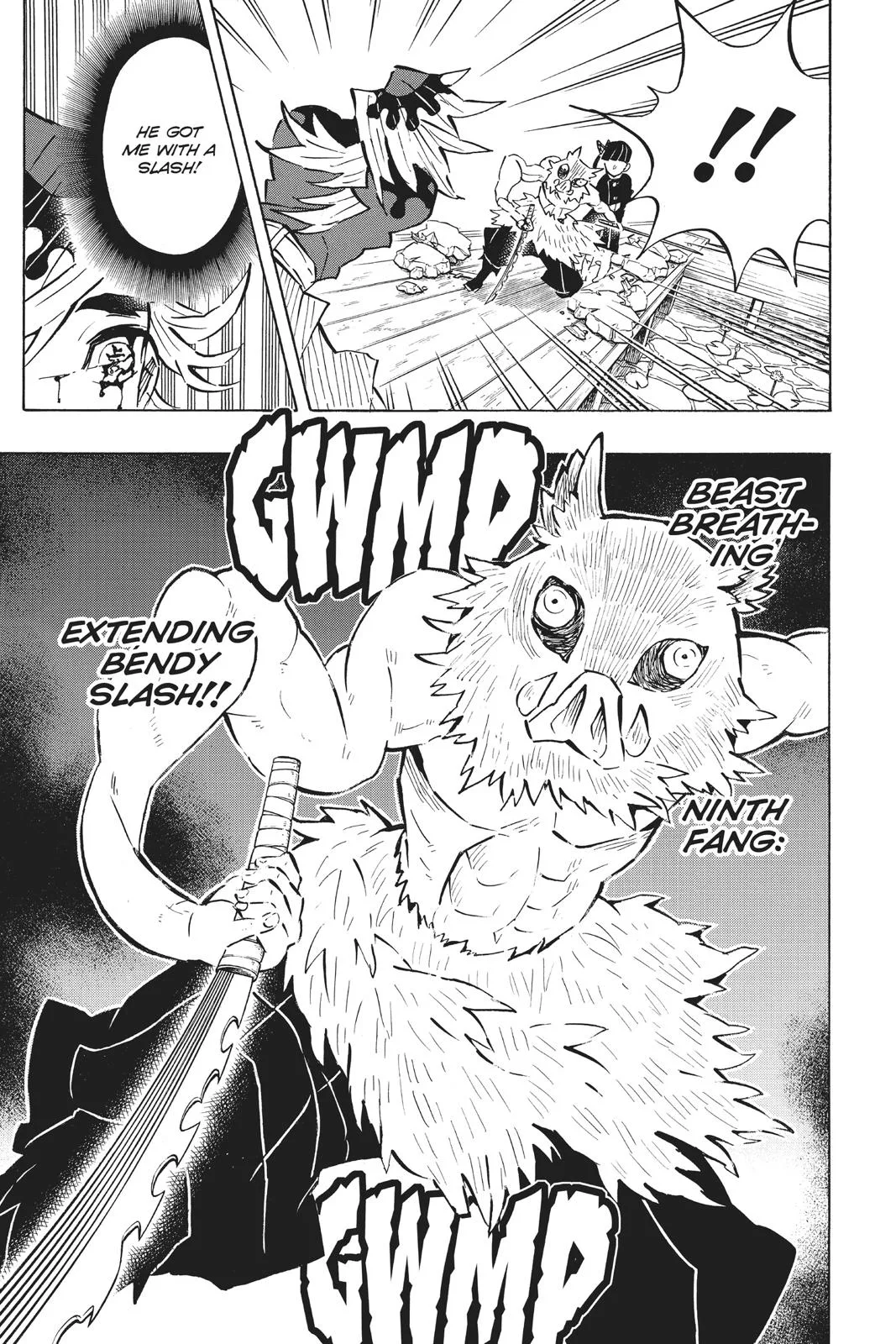 Demon Slayer: Kimetsu no Yaiba - Chapter 159 - Page 15
