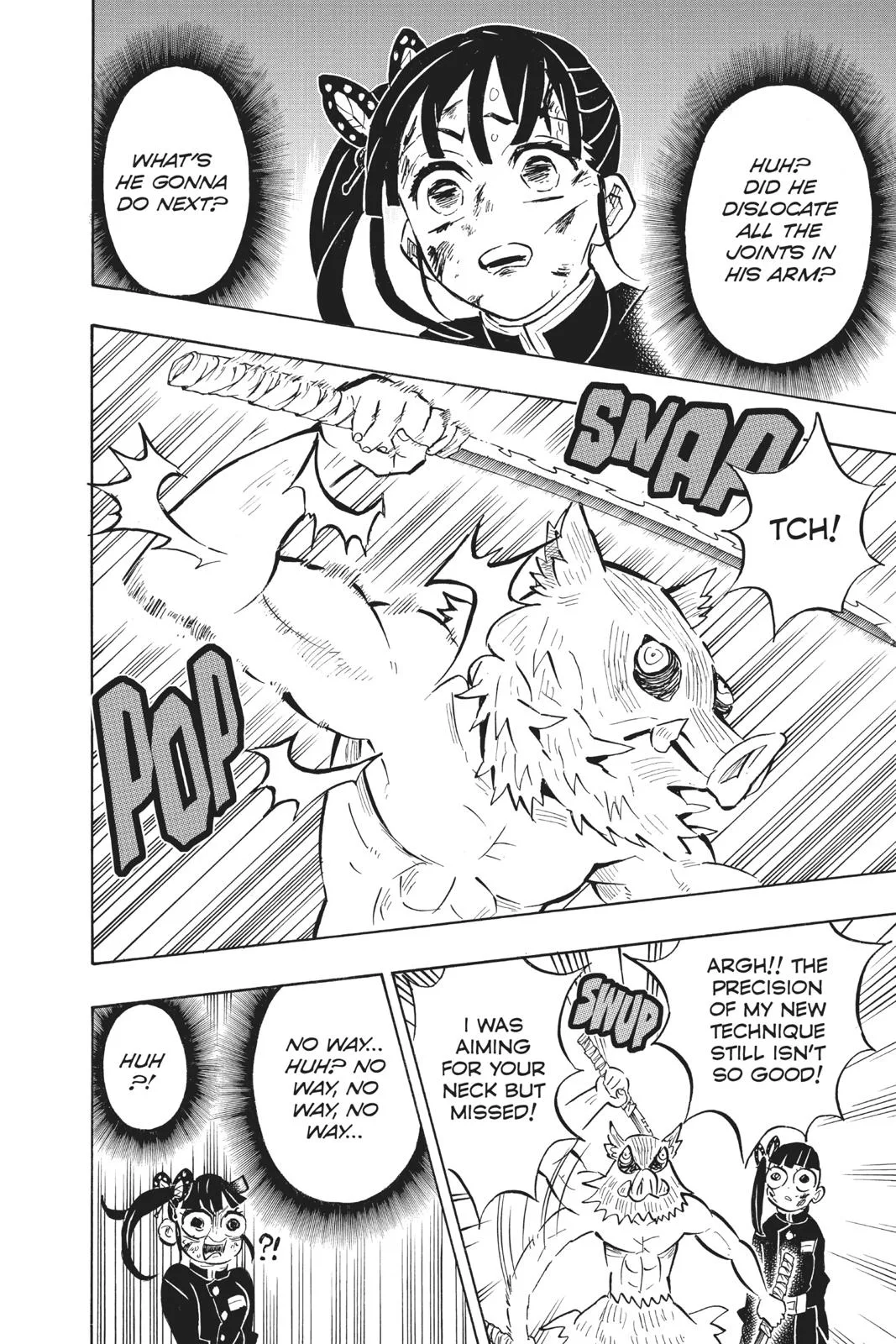 Demon Slayer: Kimetsu no Yaiba - Chapter 159 - Page 16