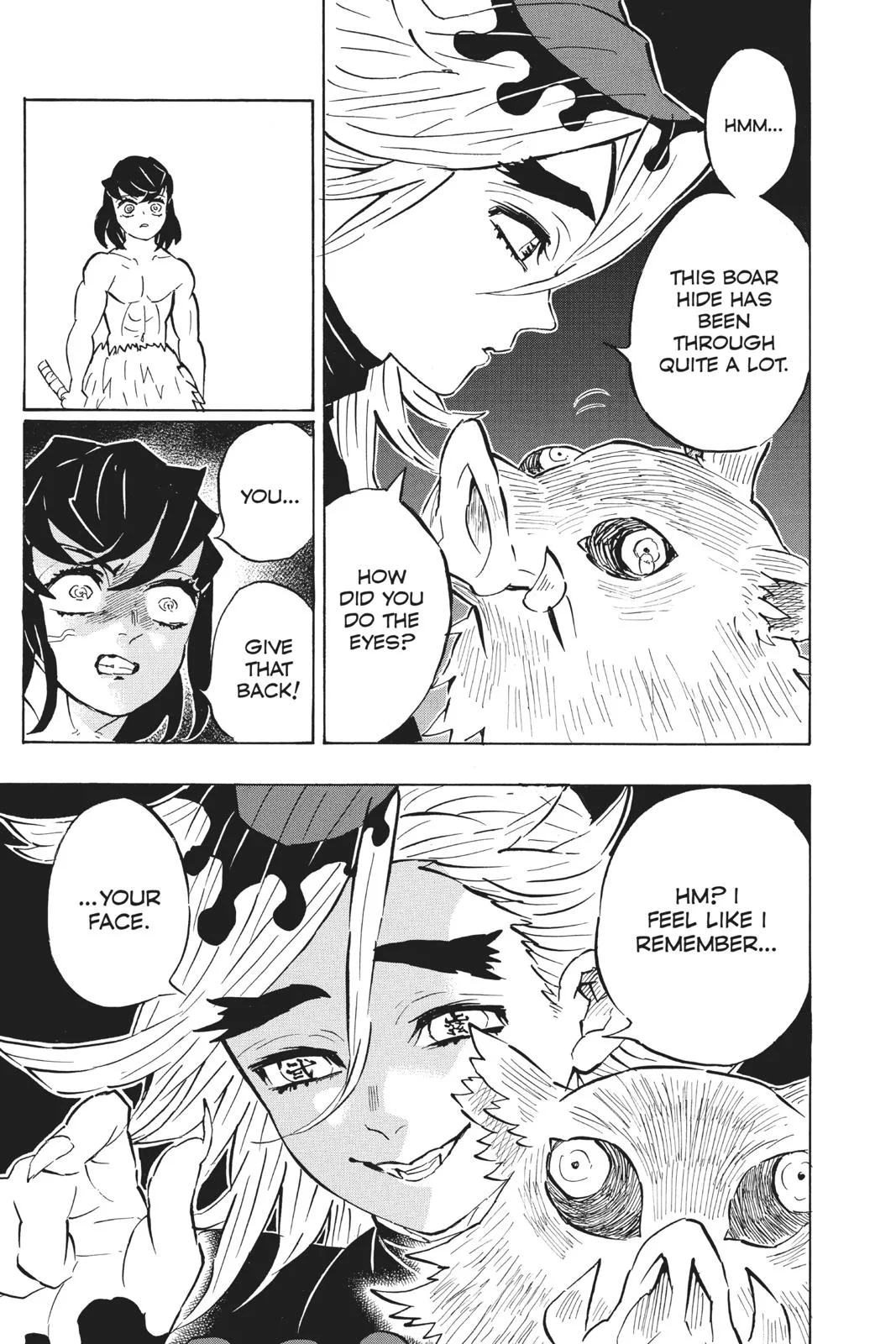Demon Slayer: Kimetsu no Yaiba - Chapter 159 - Page 19