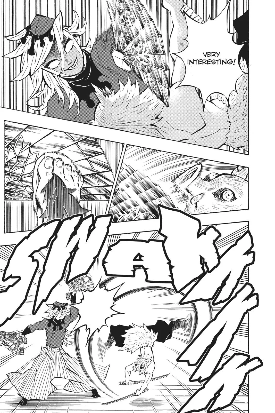 Demon Slayer: Kimetsu no Yaiba - Chapter 159 - Page 9
