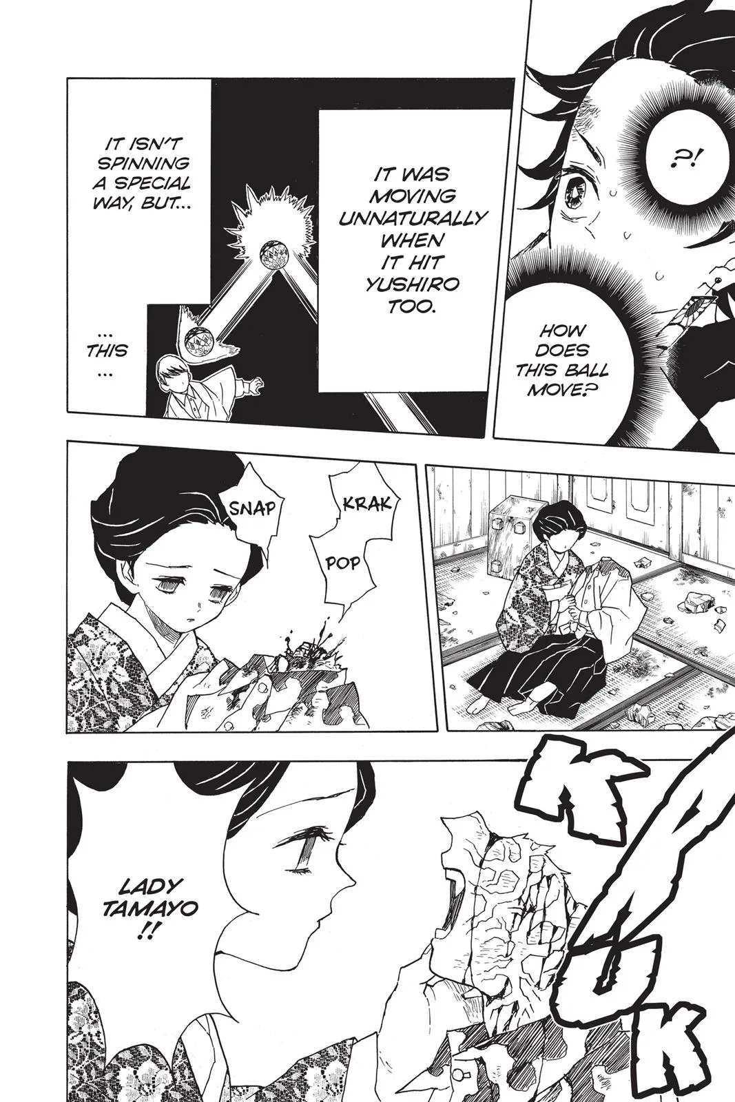 Demon Slayer: Kimetsu no Yaiba - Chapter 16 - Page 12