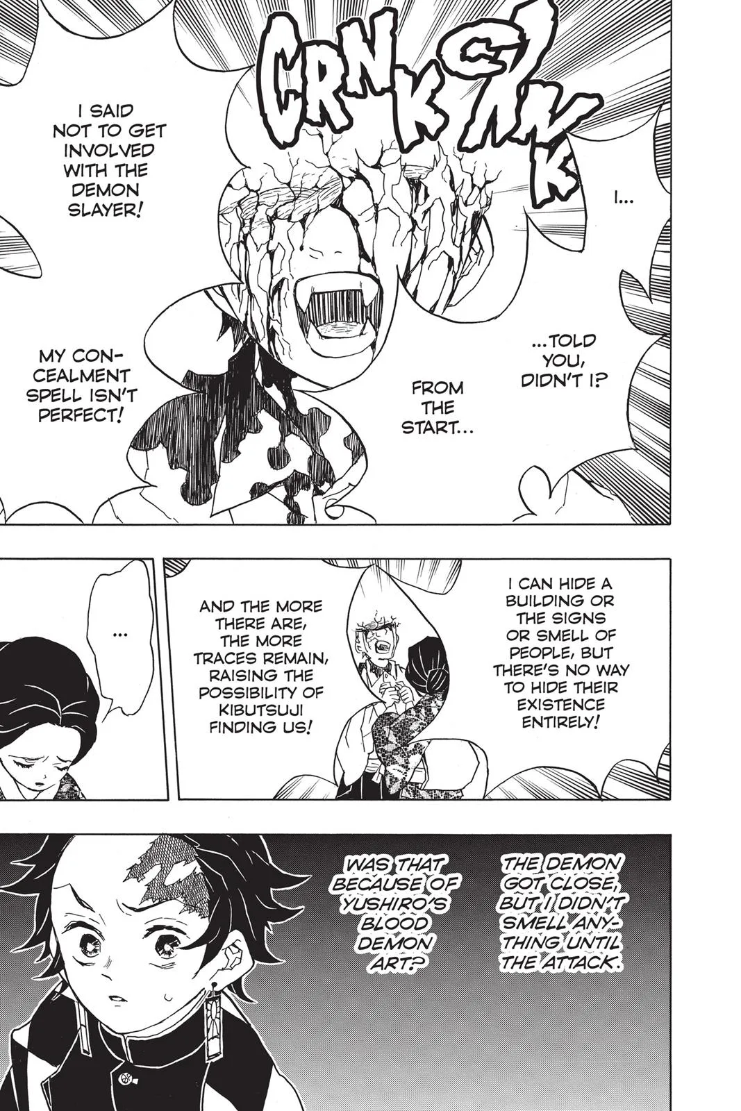 Demon Slayer: Kimetsu no Yaiba - Chapter 16 - Page 13