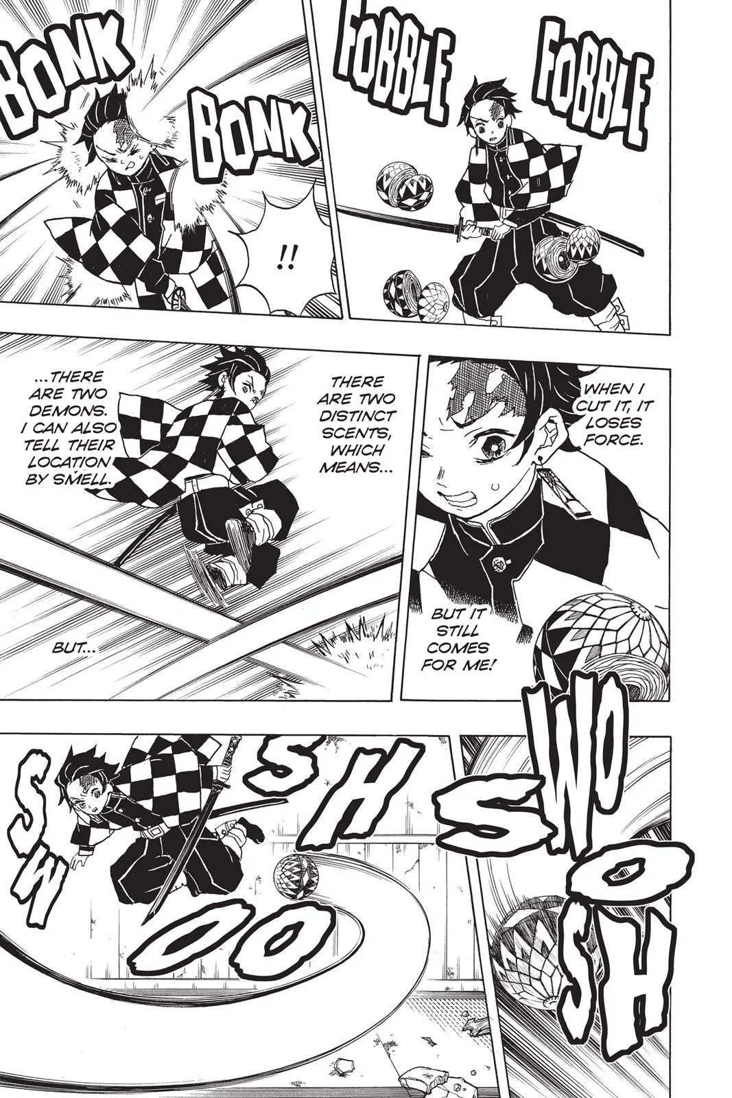 Demon Slayer: Kimetsu no Yaiba - Chapter 16 - Page 17