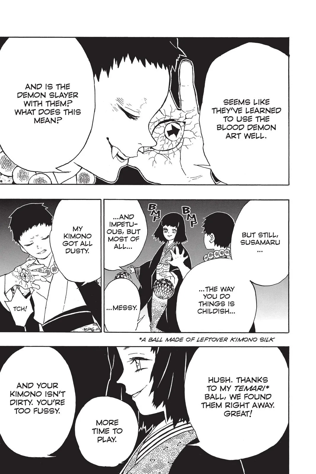 Demon Slayer: Kimetsu no Yaiba - Chapter 16 - Page 3