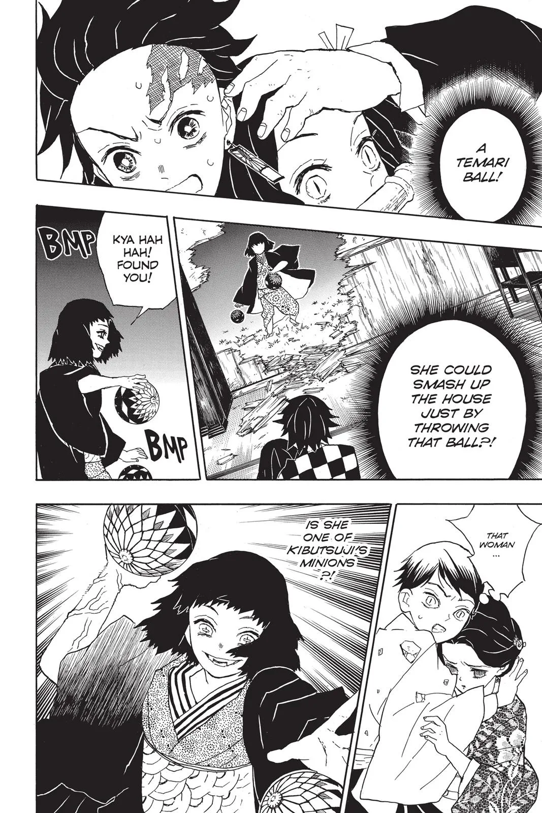 Demon Slayer: Kimetsu no Yaiba - Chapter 16 - Page 4