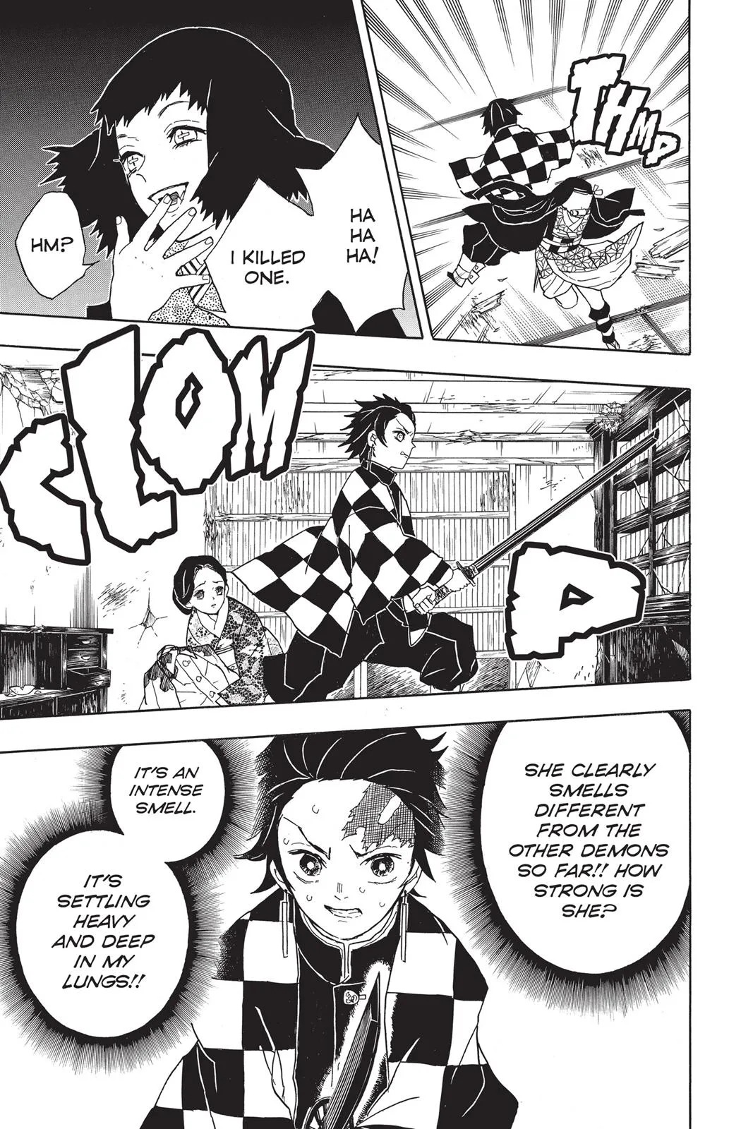 Demon Slayer: Kimetsu no Yaiba - Chapter 16 - Page 7