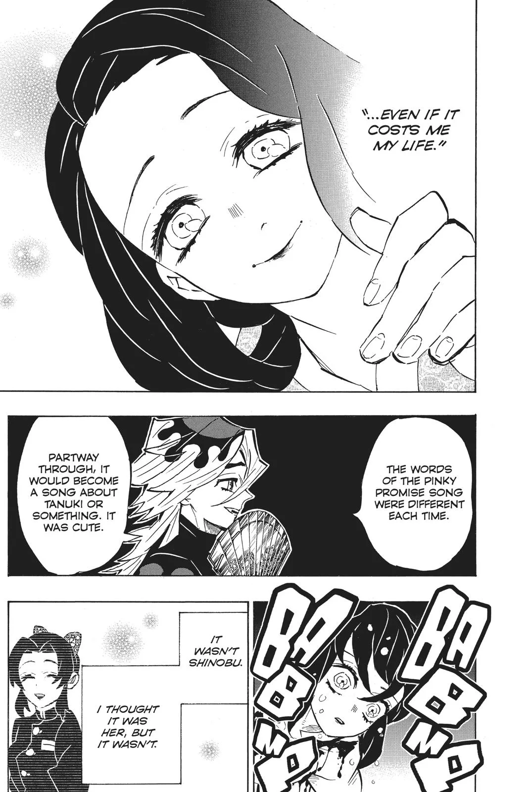 Demon Slayer: Kimetsu no Yaiba - Chapter 160 - Page 11