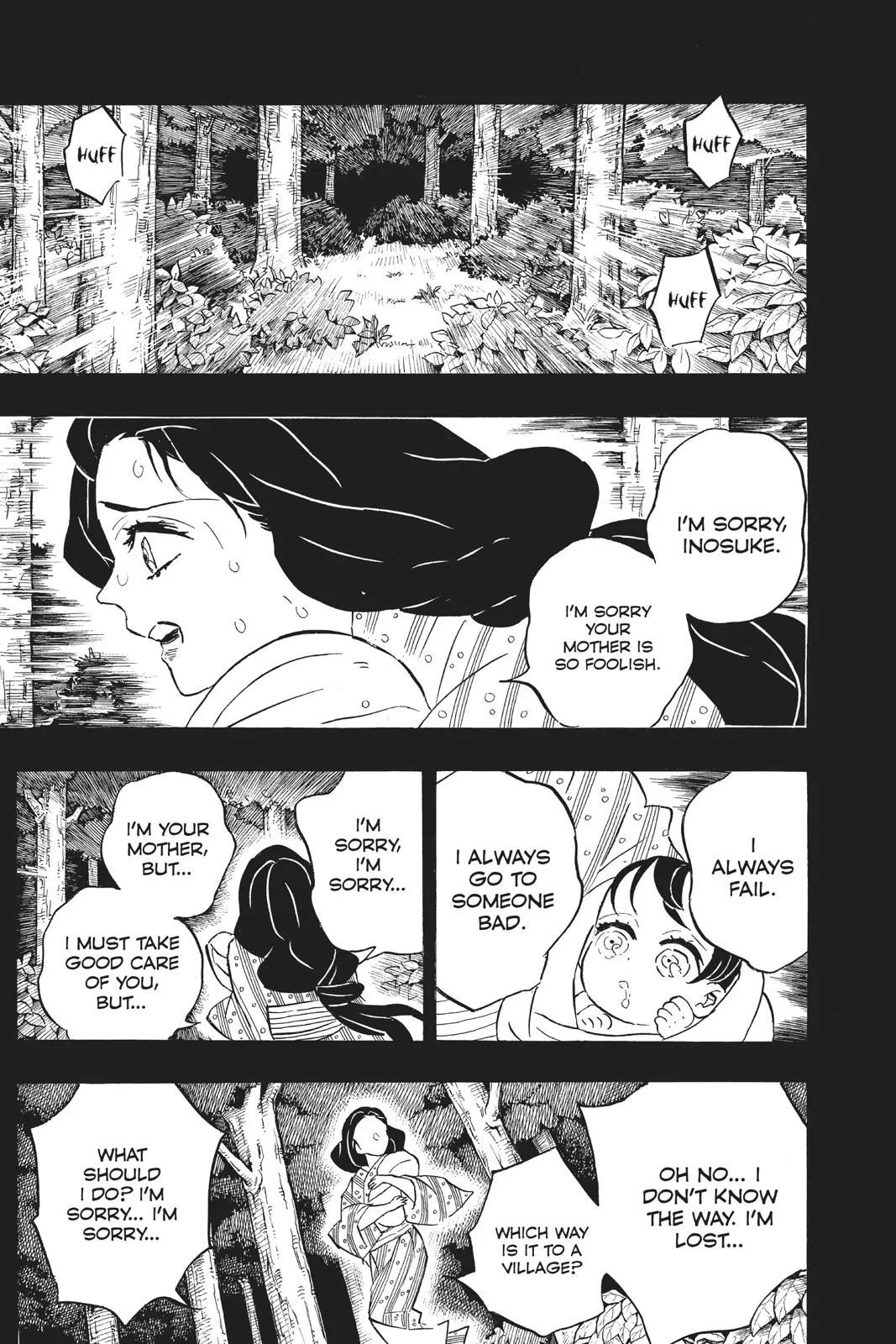 Demon Slayer: Kimetsu no Yaiba - Chapter 160 - Page 13