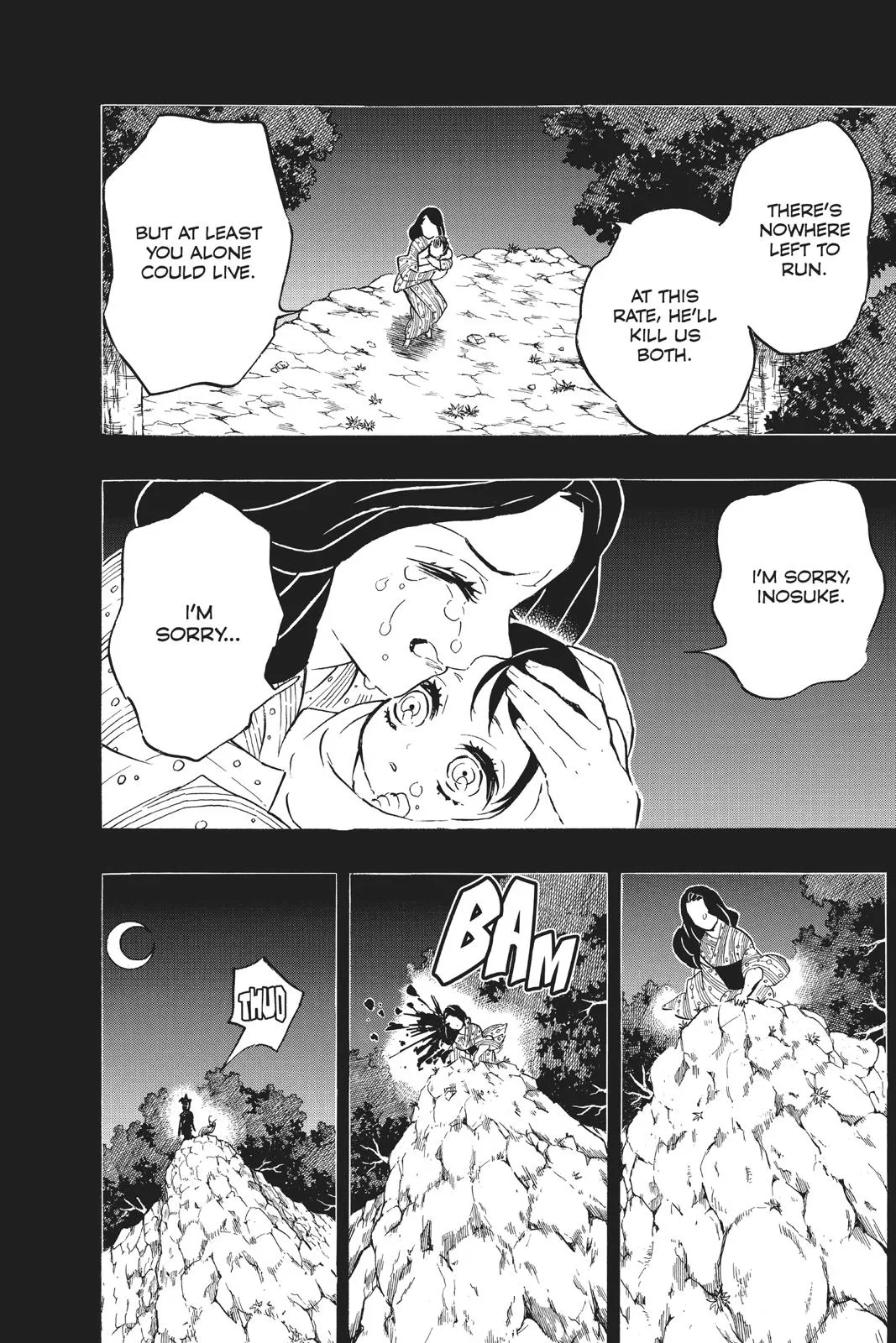 Demon Slayer: Kimetsu no Yaiba - Chapter 160 - Page 14