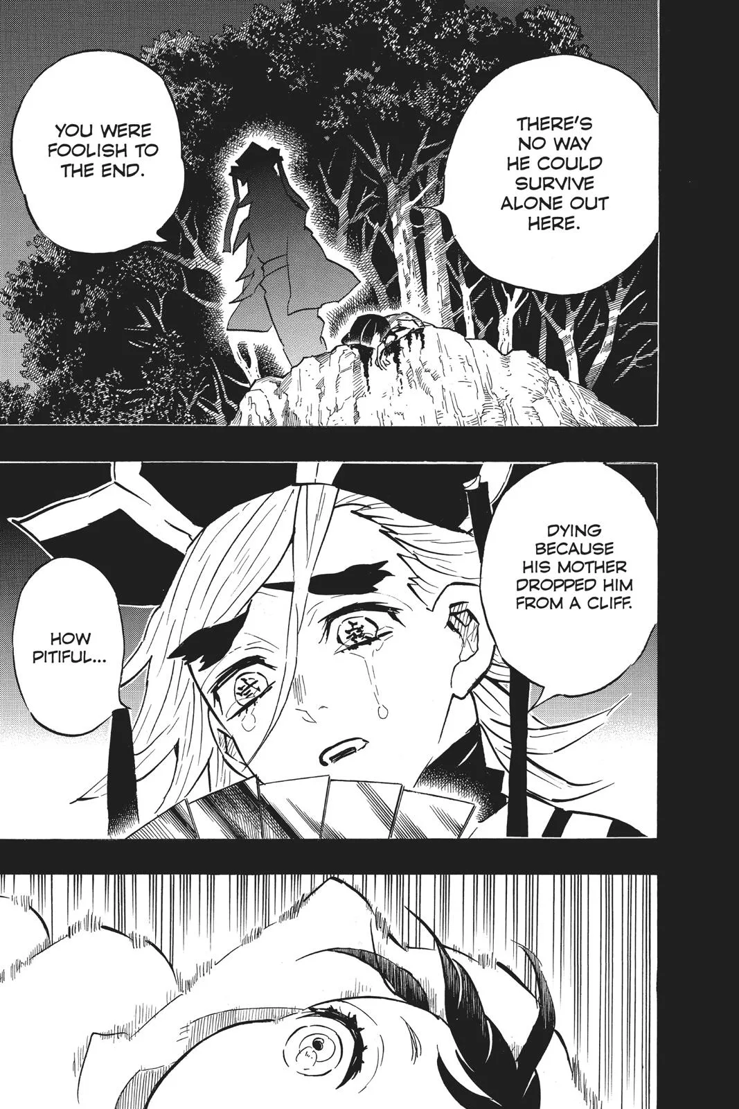 Demon Slayer: Kimetsu no Yaiba - Chapter 160 - Page 15