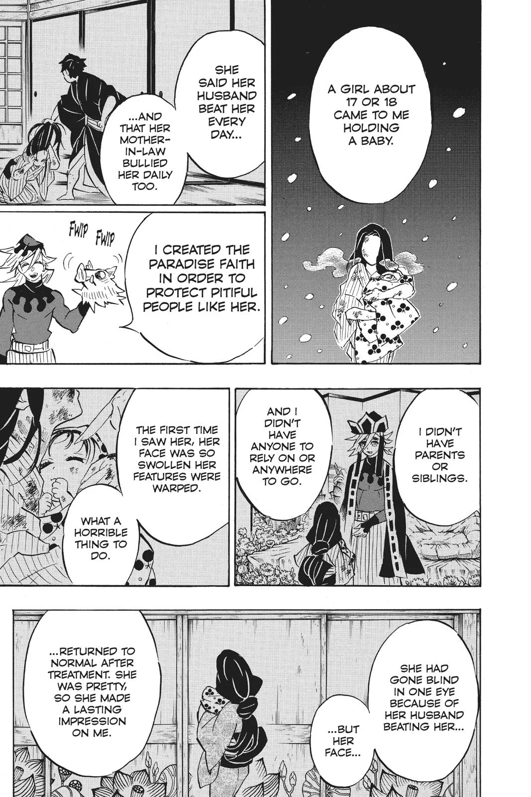 Demon Slayer: Kimetsu no Yaiba - Chapter 160 - Page 5