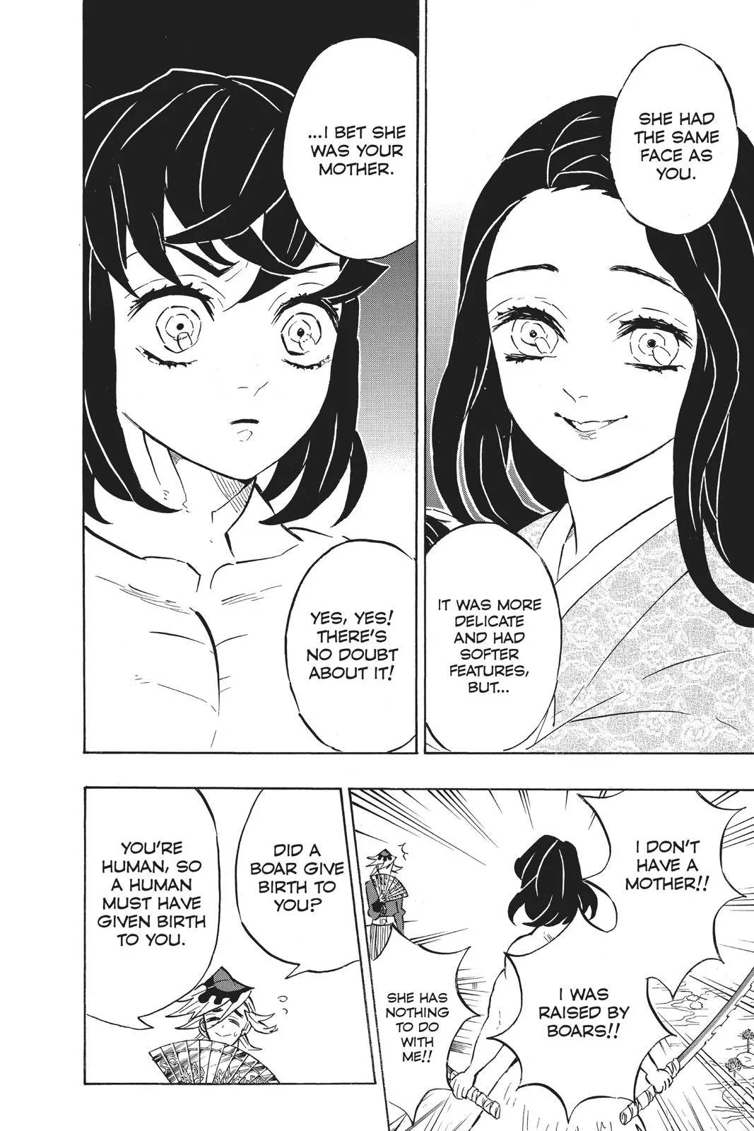 Demon Slayer: Kimetsu no Yaiba - Chapter 160 - Page 6