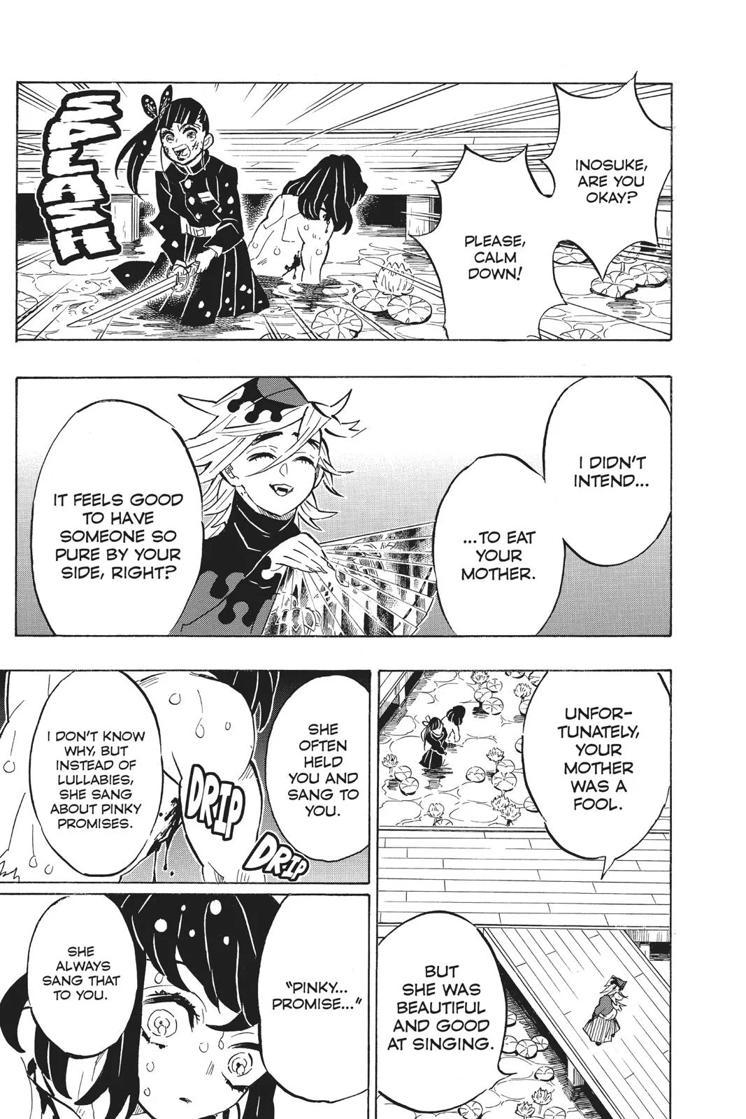 Demon Slayer: Kimetsu no Yaiba - Chapter 160 - Page 9