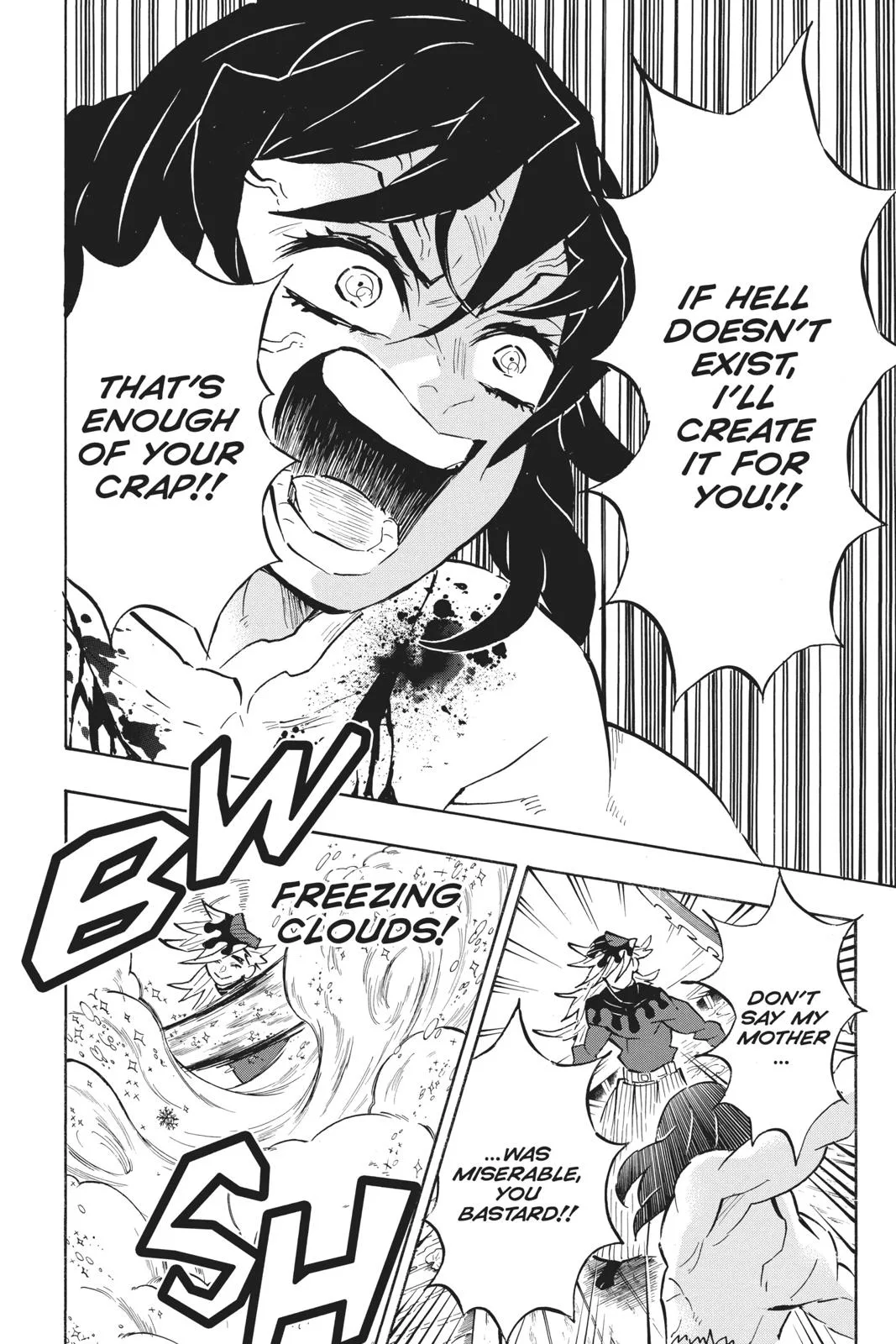 Demon Slayer: Kimetsu no Yaiba - Chapter 161 - Page 10