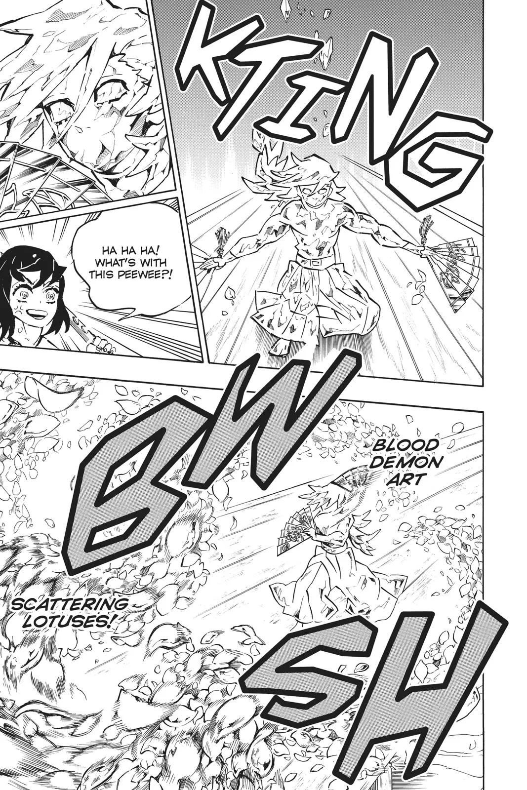 Demon Slayer: Kimetsu no Yaiba - Chapter 161 - Page 15