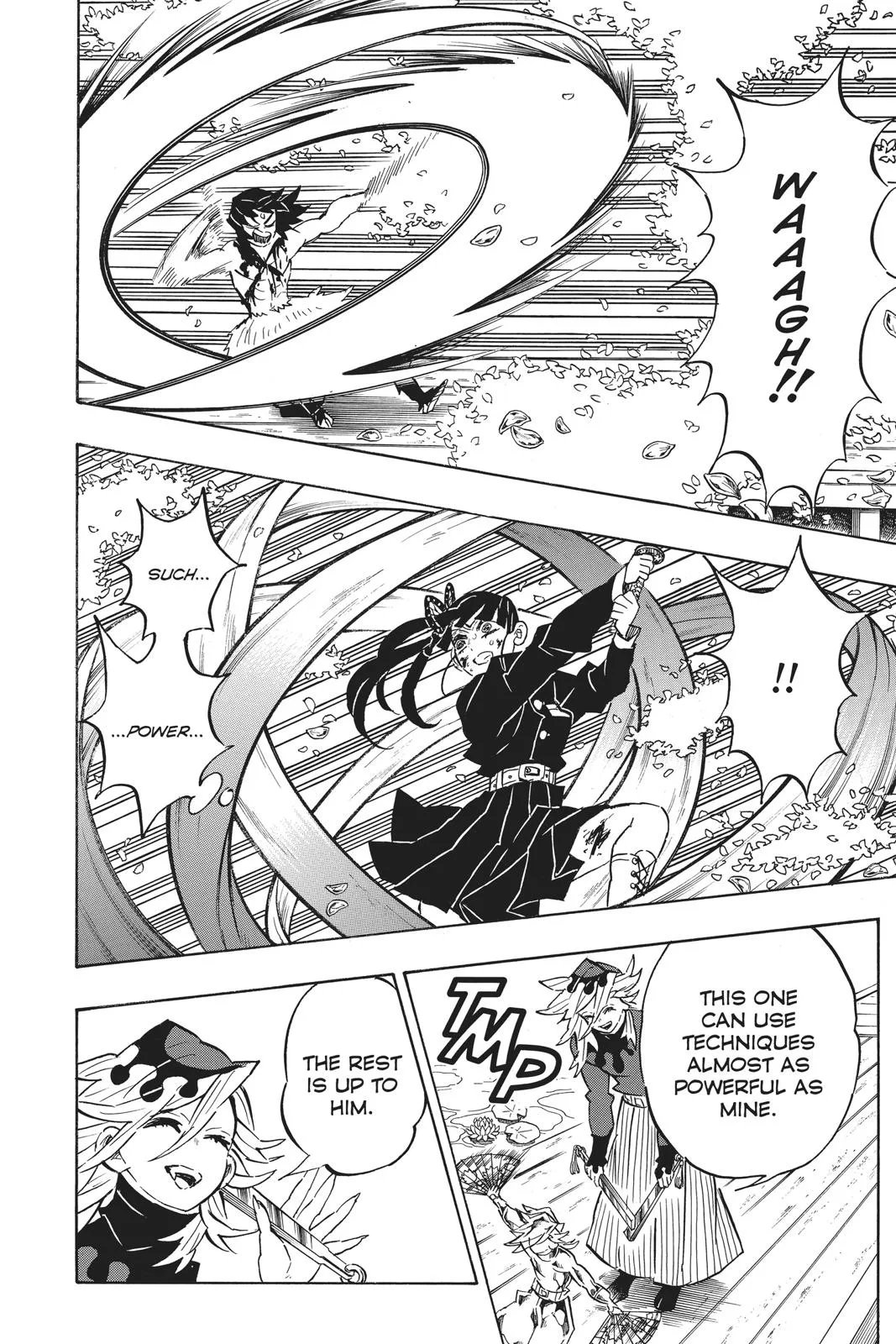 Demon Slayer: Kimetsu no Yaiba - Chapter 161 - Page 16