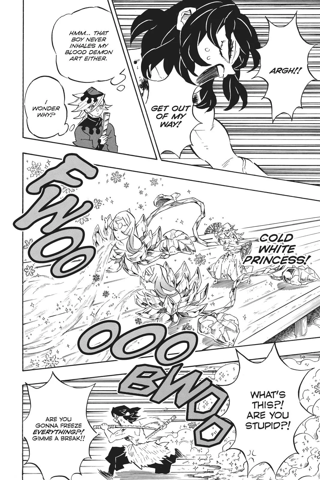 Demon Slayer: Kimetsu no Yaiba - Chapter 161 - Page 18