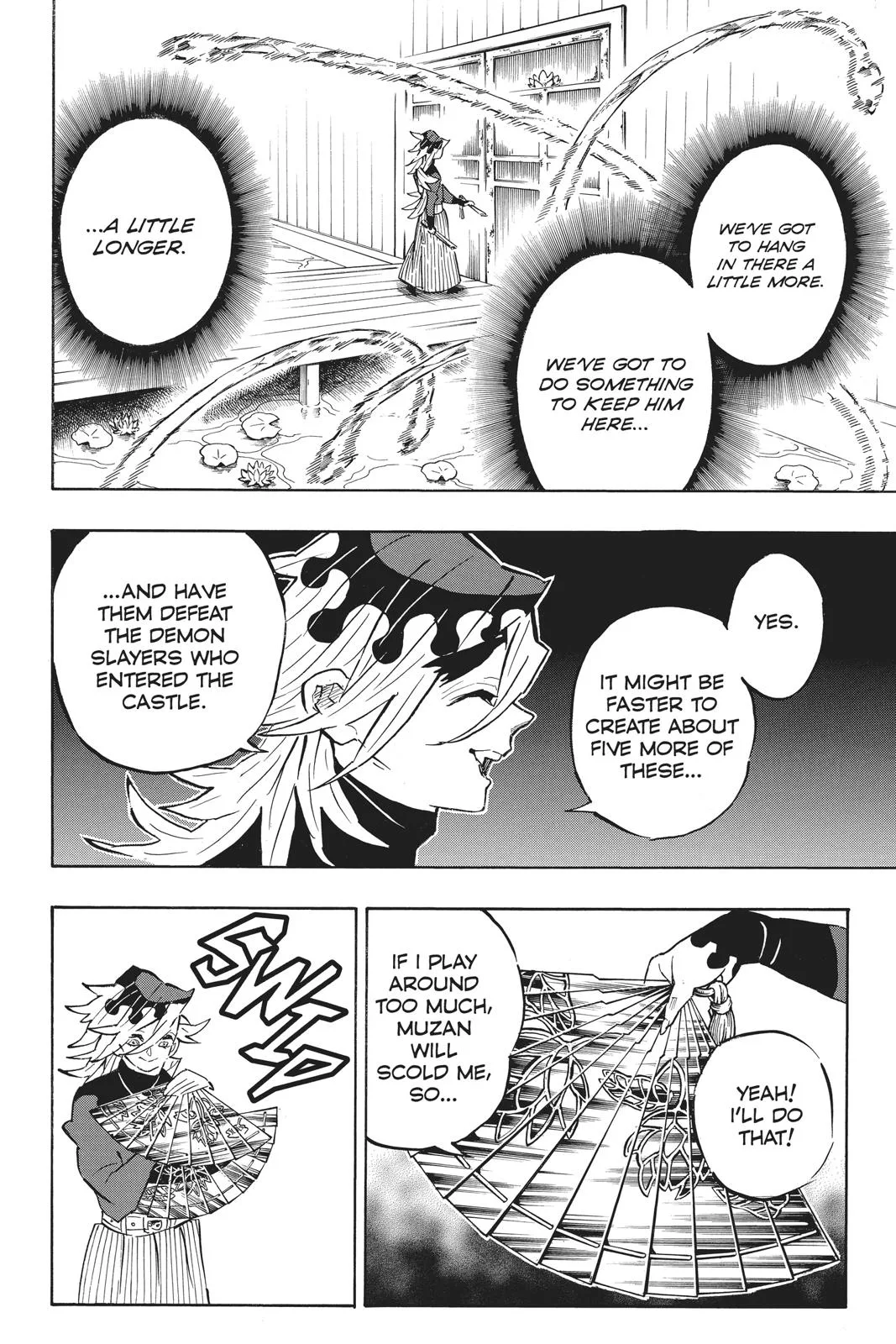 Demon Slayer: Kimetsu no Yaiba - Chapter 161 - Page 20