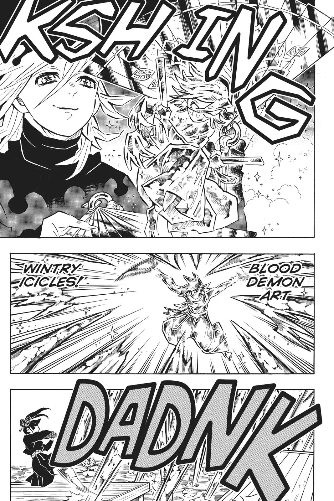 Demon Slayer: Kimetsu no Yaiba - Chapter 161 - Page 21