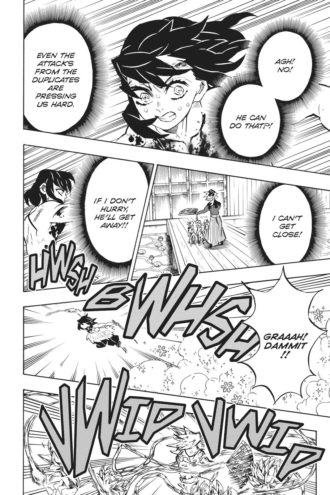 Demon Slayer: Kimetsu no Yaiba - Chapter 161 - Page 22