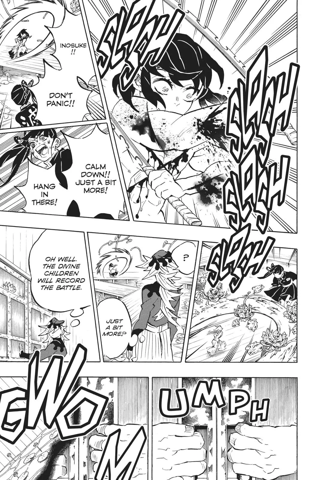 Demon Slayer: Kimetsu no Yaiba - Chapter 161 - Page 23