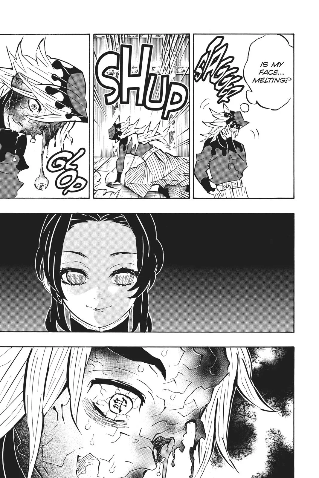 Demon Slayer: Kimetsu no Yaiba - Chapter 161 - Page 25