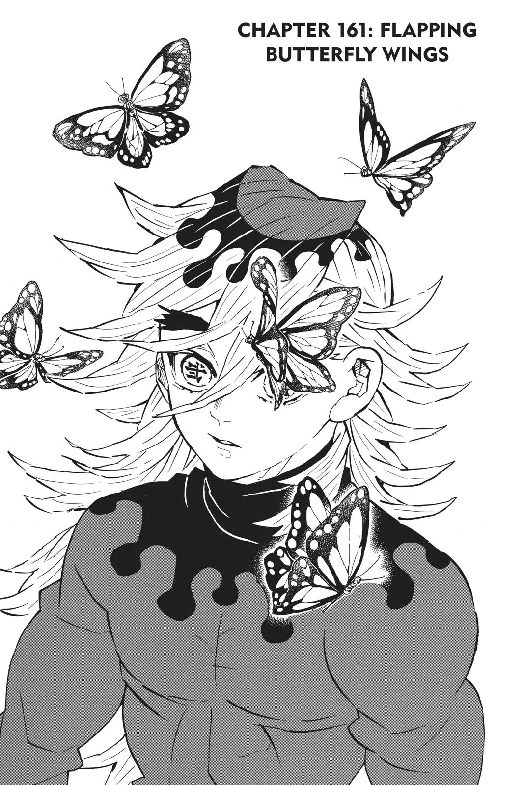 Demon Slayer: Kimetsu no Yaiba - Chapter 161 - Page 7