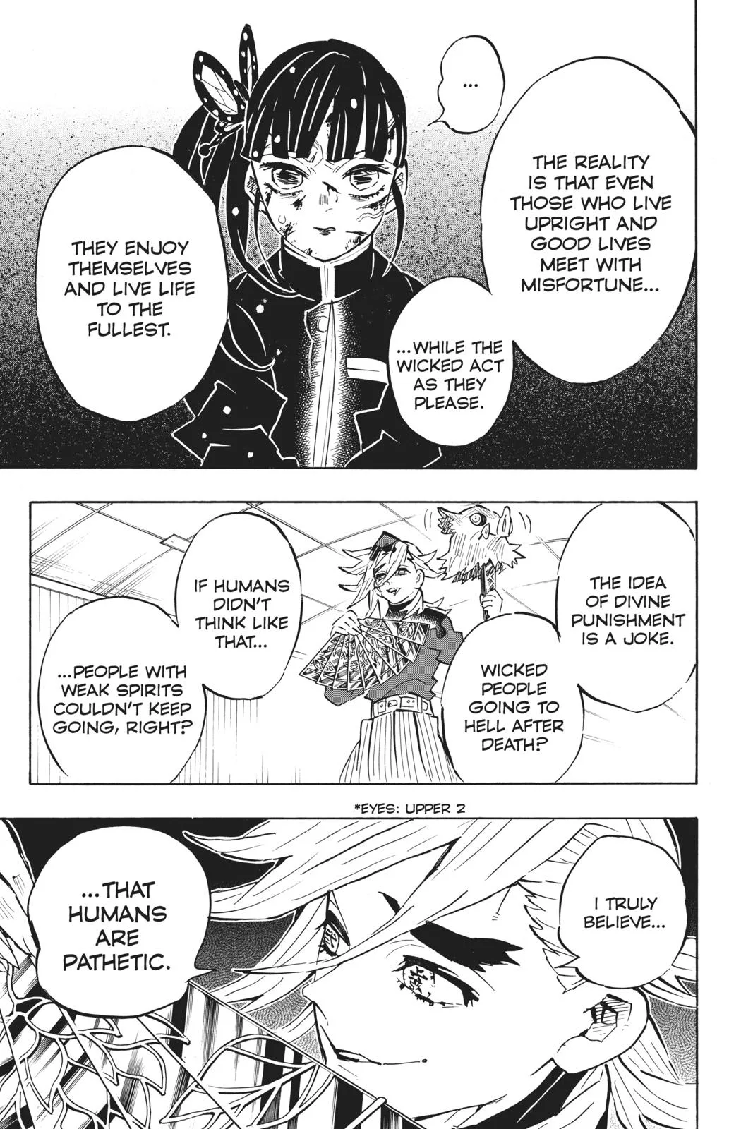 Demon Slayer: Kimetsu no Yaiba - Chapter 161 - Page 9