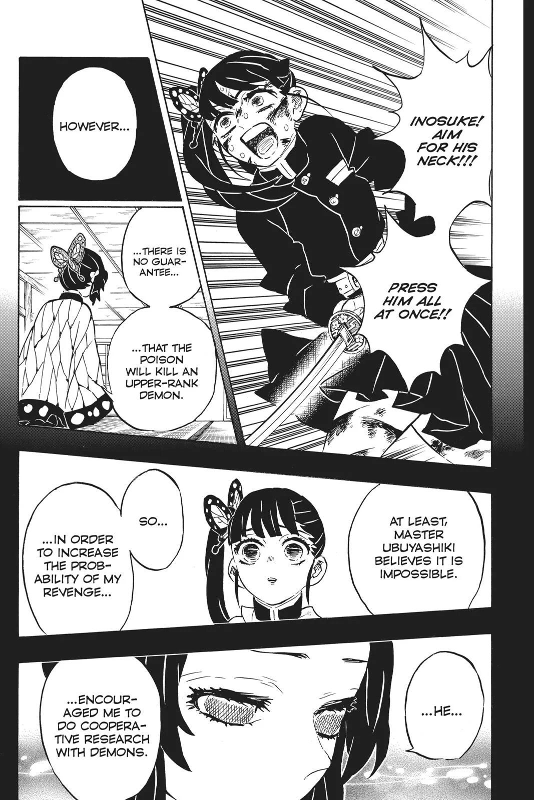 Demon Slayer: Kimetsu no Yaiba - Chapter 162 - Page 10