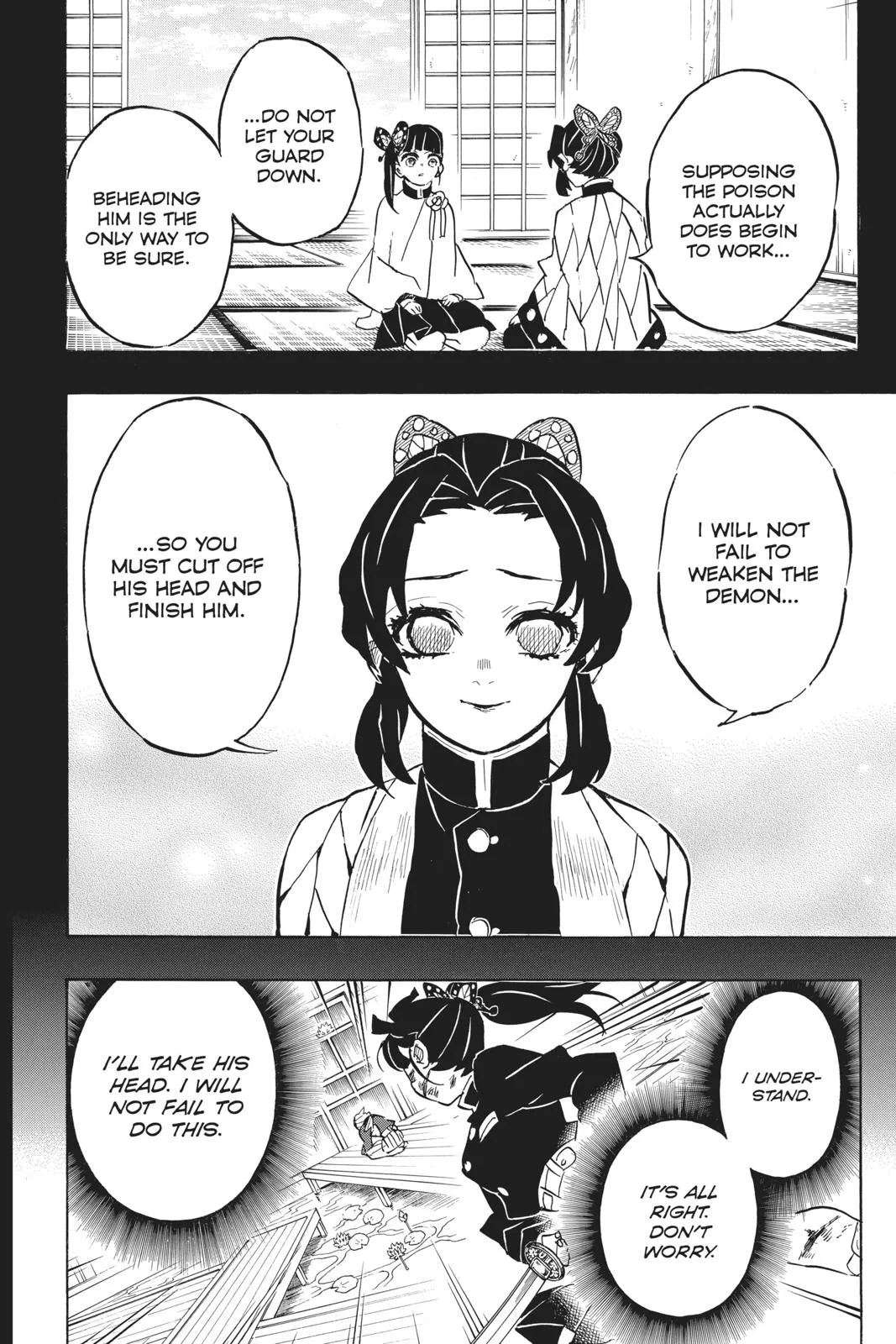 Demon Slayer: Kimetsu no Yaiba - Chapter 162 - Page 11