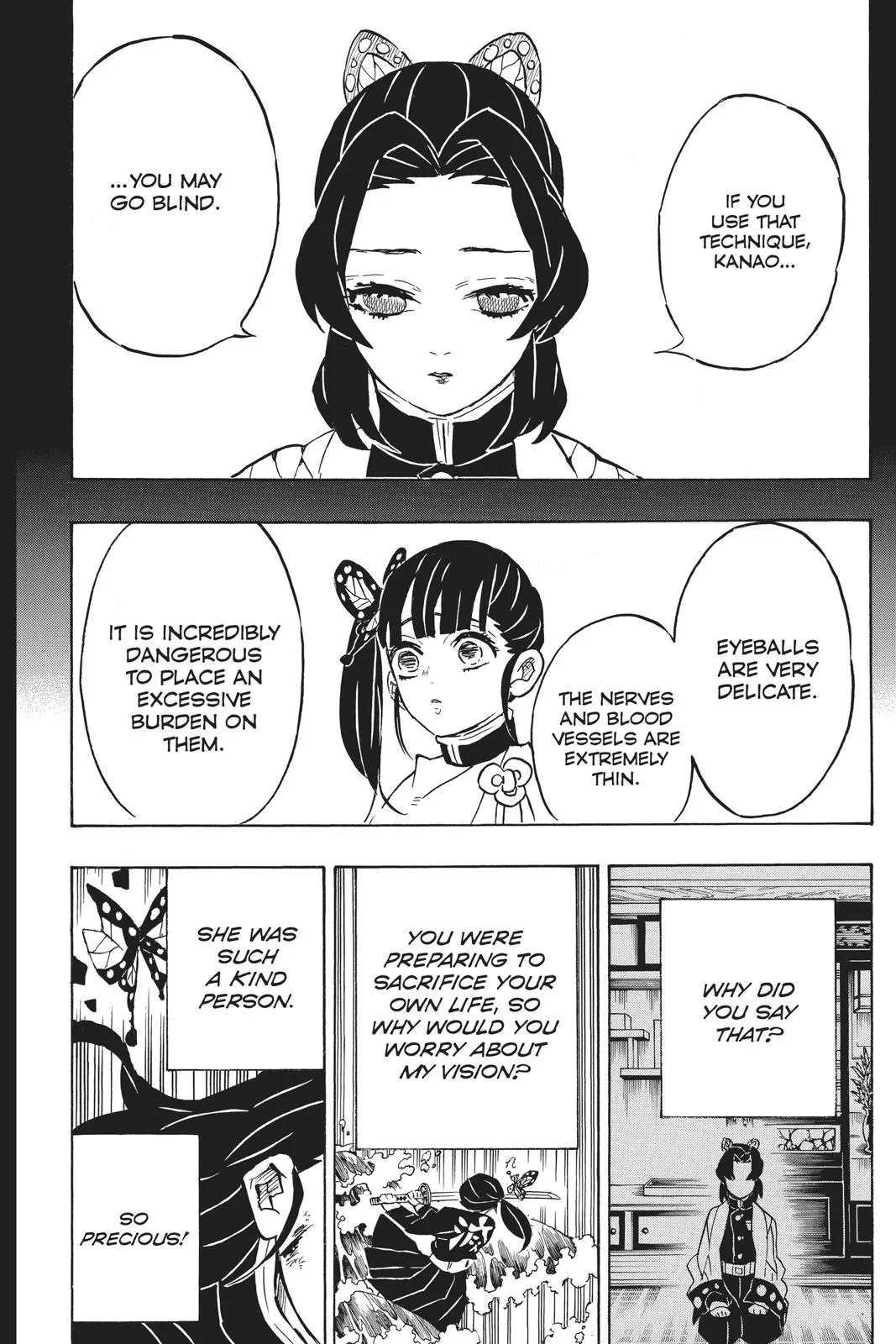 Demon Slayer: Kimetsu no Yaiba - Chapter 162 - Page 16