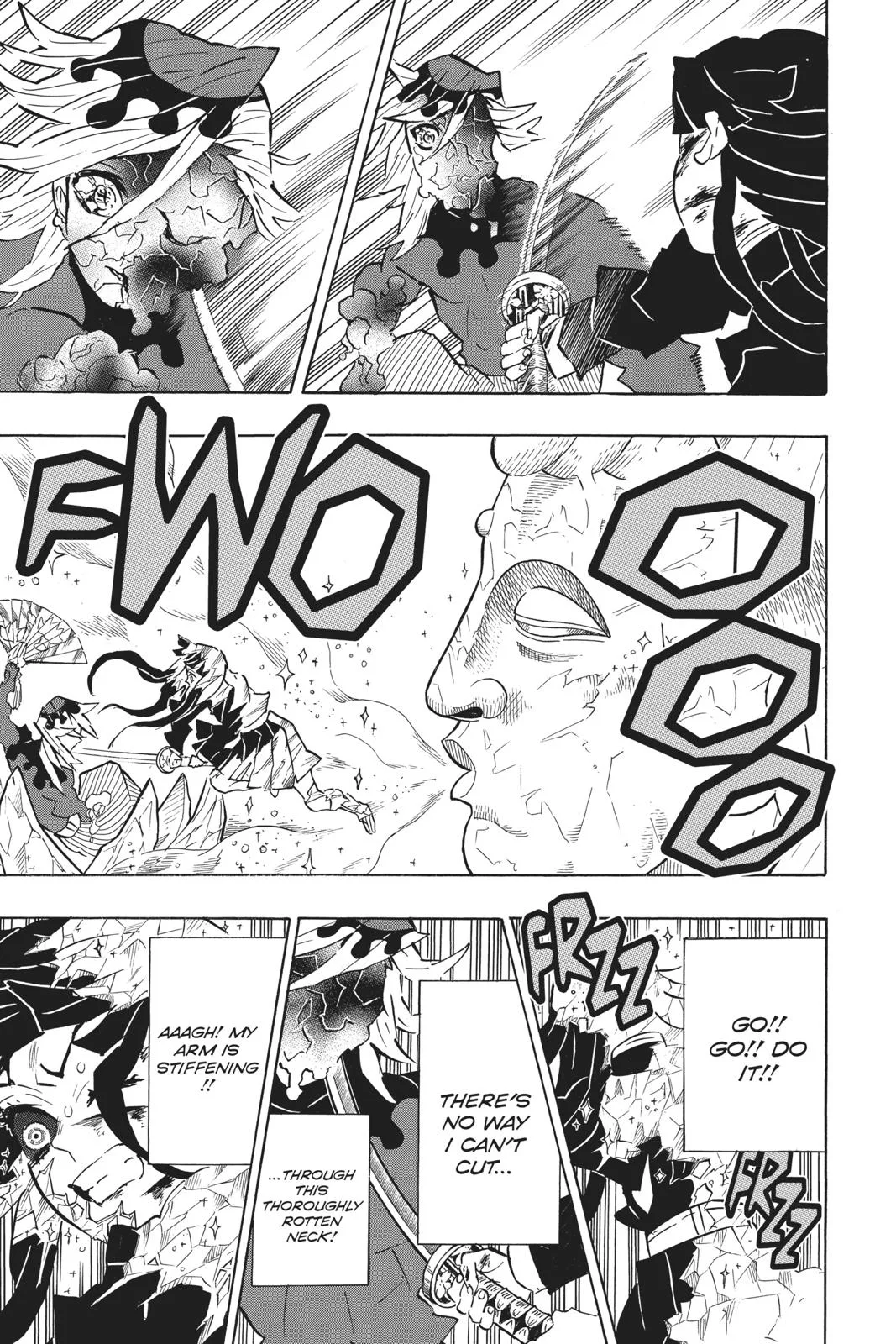 Demon Slayer: Kimetsu no Yaiba - Chapter 162 - Page 19