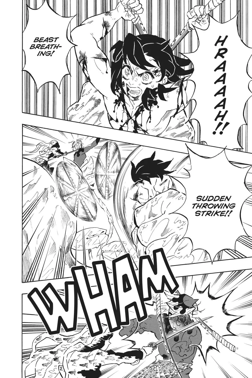 Demon Slayer: Kimetsu no Yaiba - Chapter 162 - Page 20