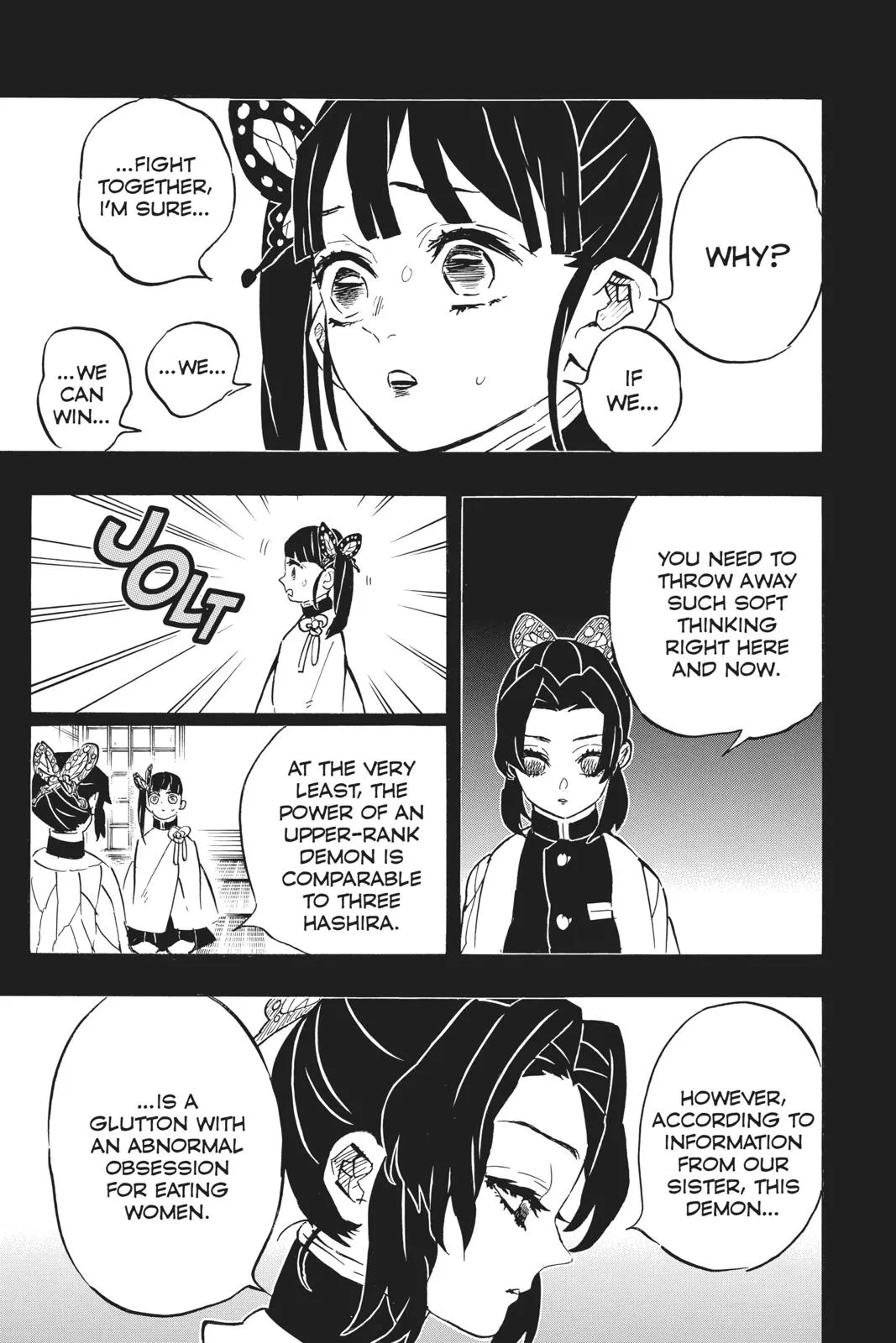 Demon Slayer: Kimetsu no Yaiba - Chapter 162 - Page 4