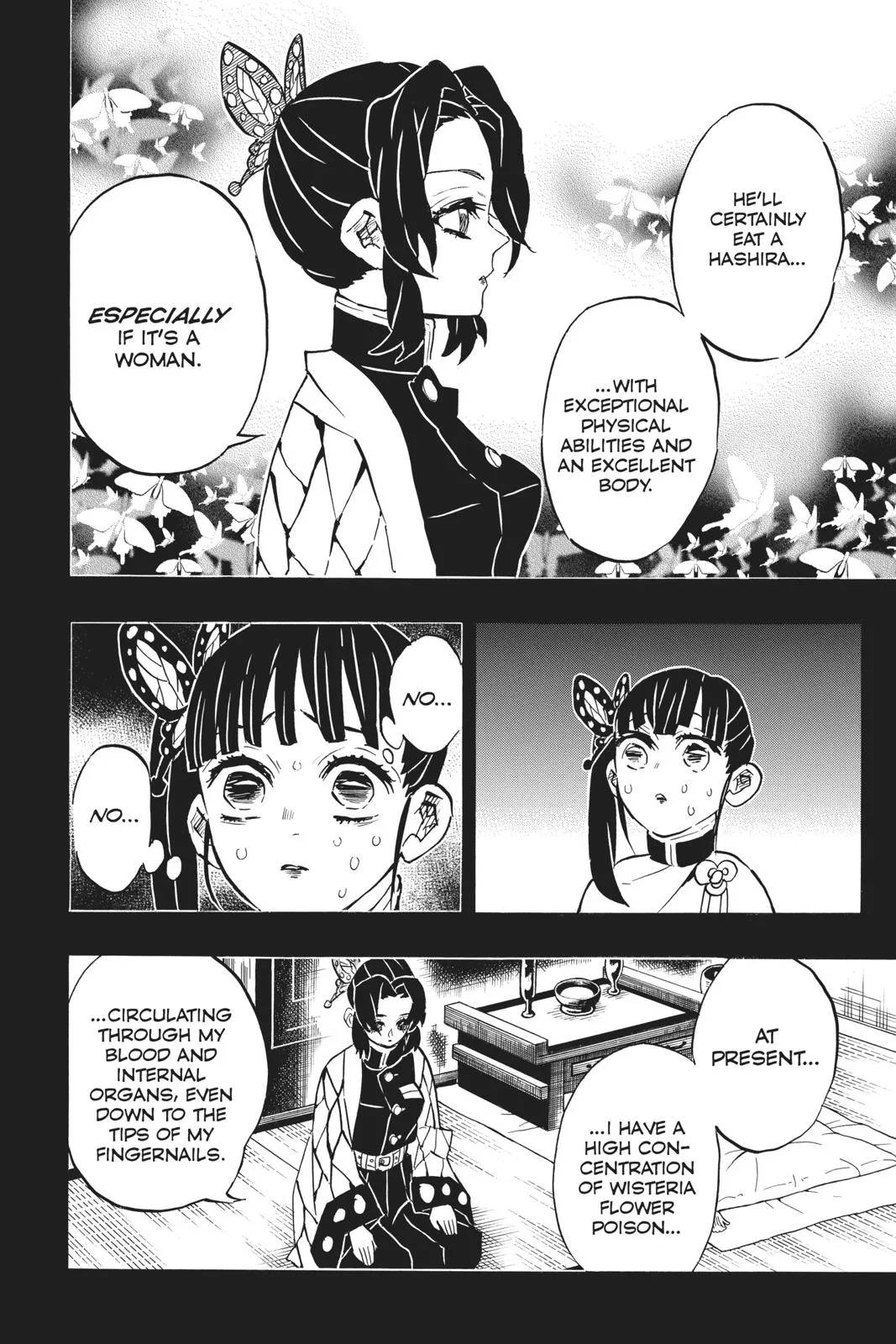 Demon Slayer: Kimetsu no Yaiba - Chapter 162 - Page 5