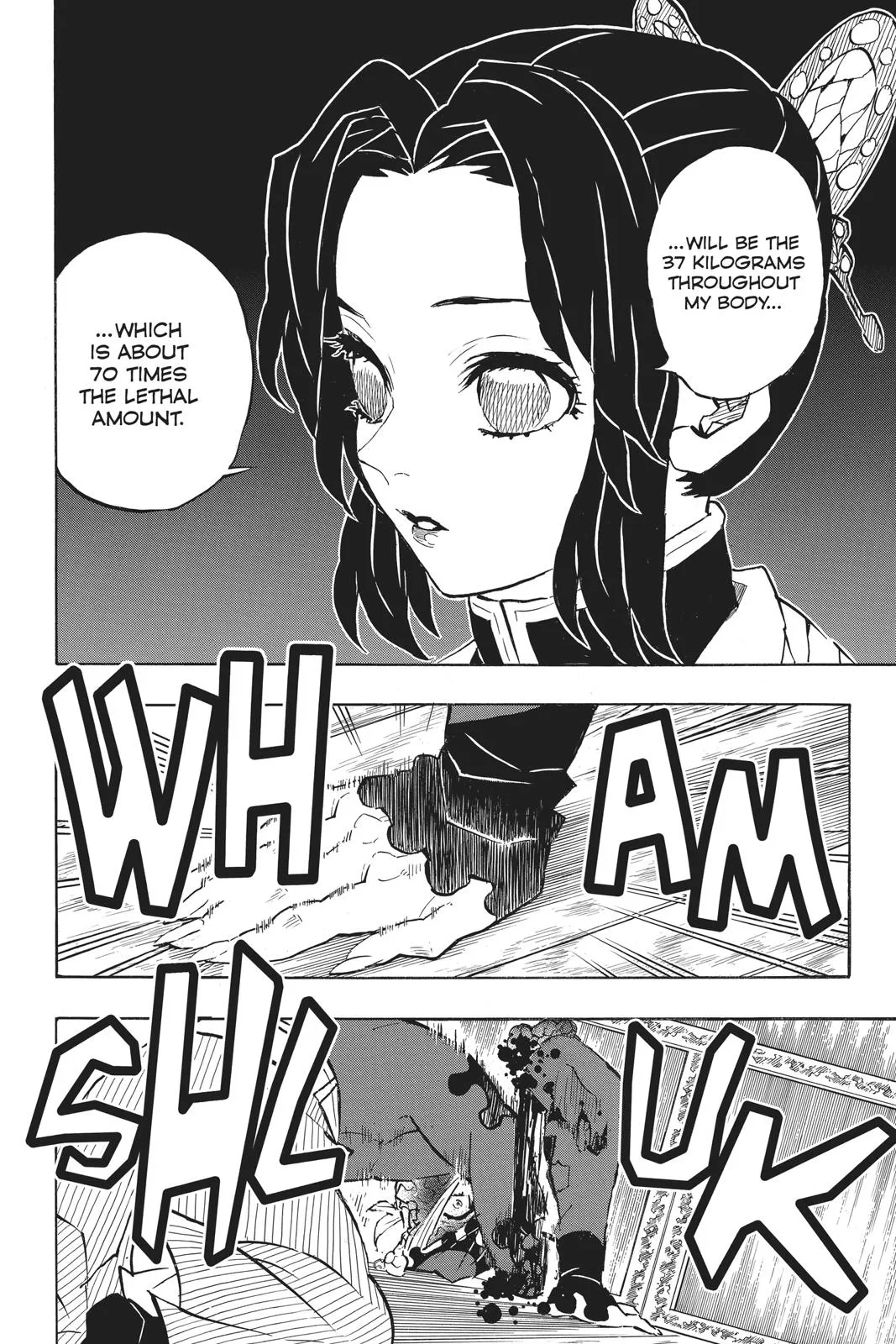 Demon Slayer: Kimetsu no Yaiba - Chapter 162 - Page 7