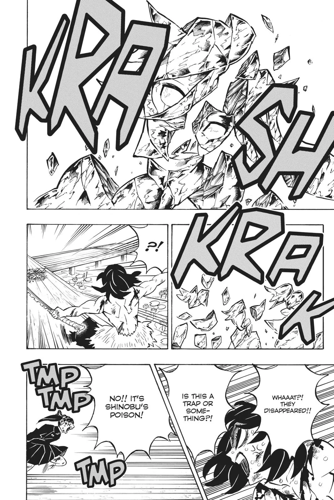 Demon Slayer: Kimetsu no Yaiba - Chapter 162 - Page 9