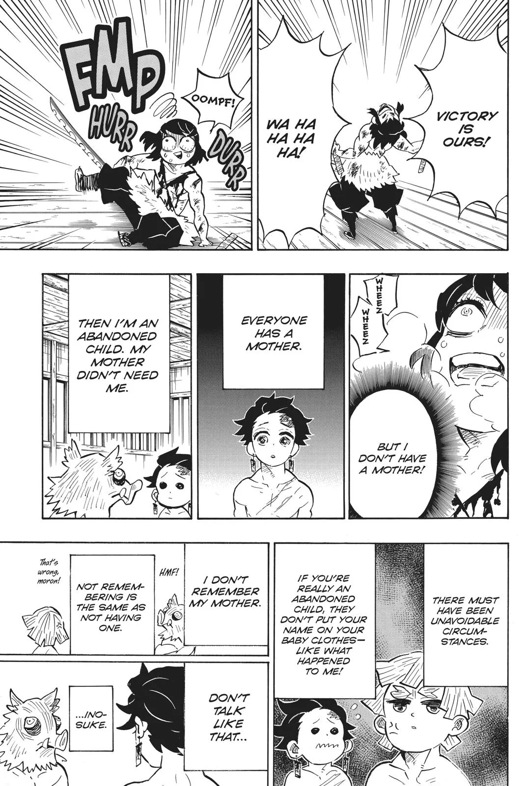 Demon Slayer: Kimetsu no Yaiba - Chapter 163 - Page 11