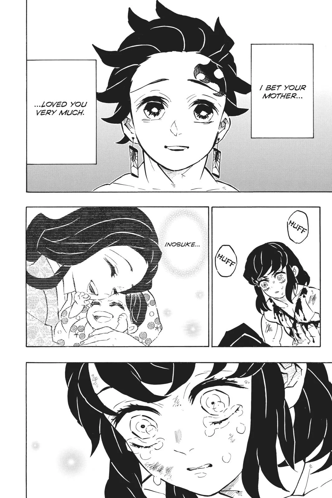 Demon Slayer: Kimetsu no Yaiba - Chapter 163 - Page 12
