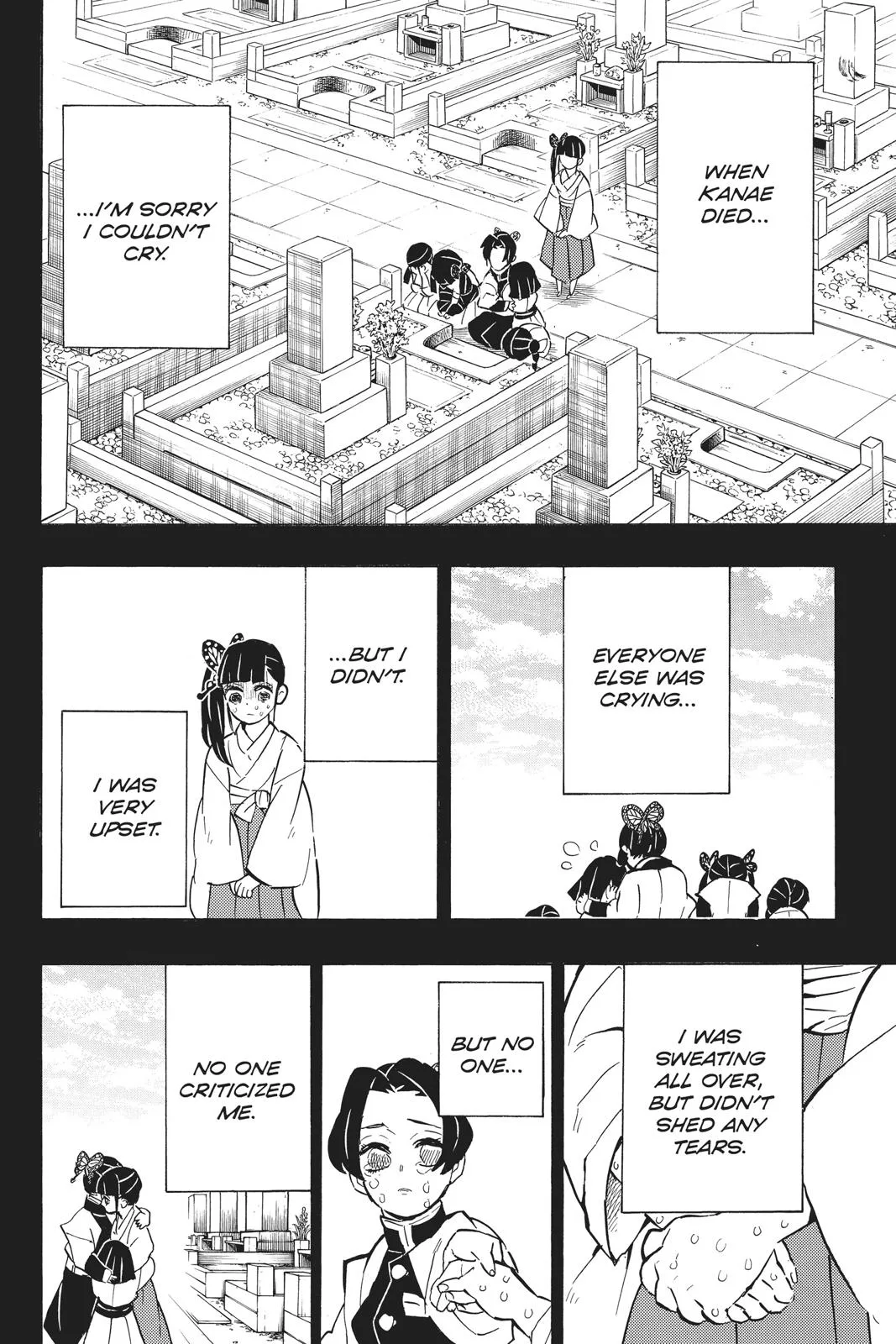 Demon Slayer: Kimetsu no Yaiba - Chapter 163 - Page 14